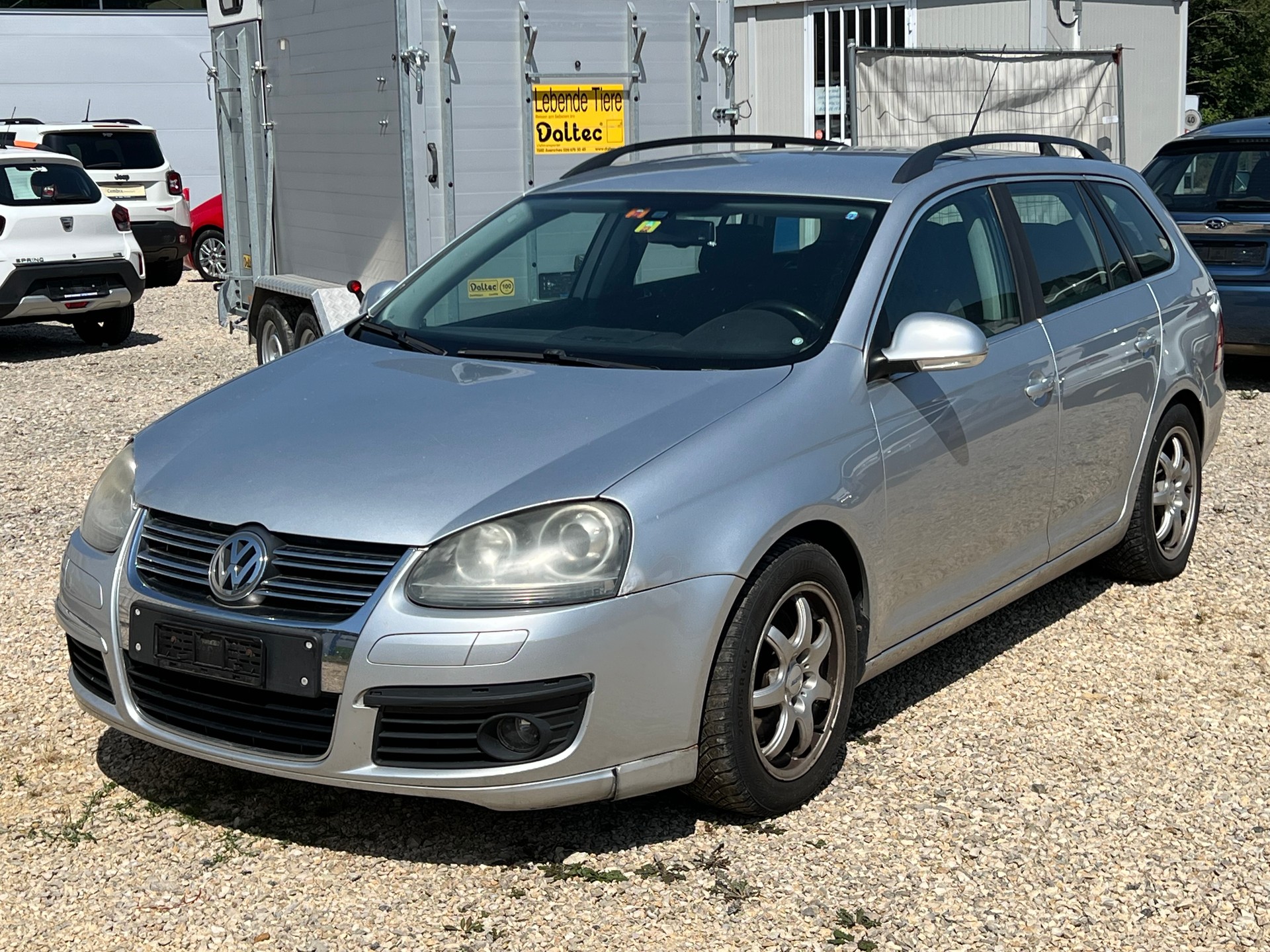 VW Golf Variant 1.4 TSI Sportline-image-0