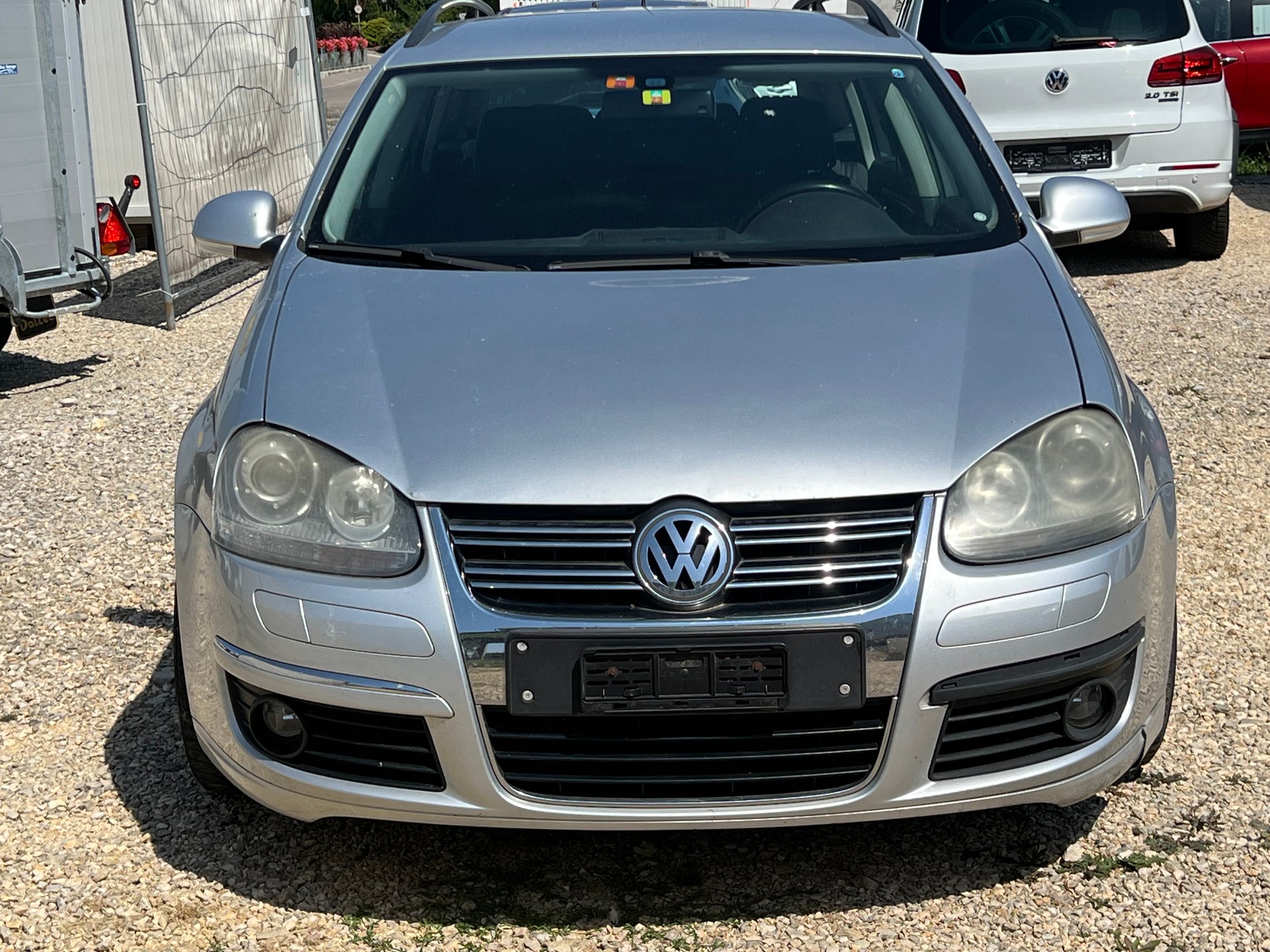 VW Golf Variant 1.4 TSI Sportline-image-1