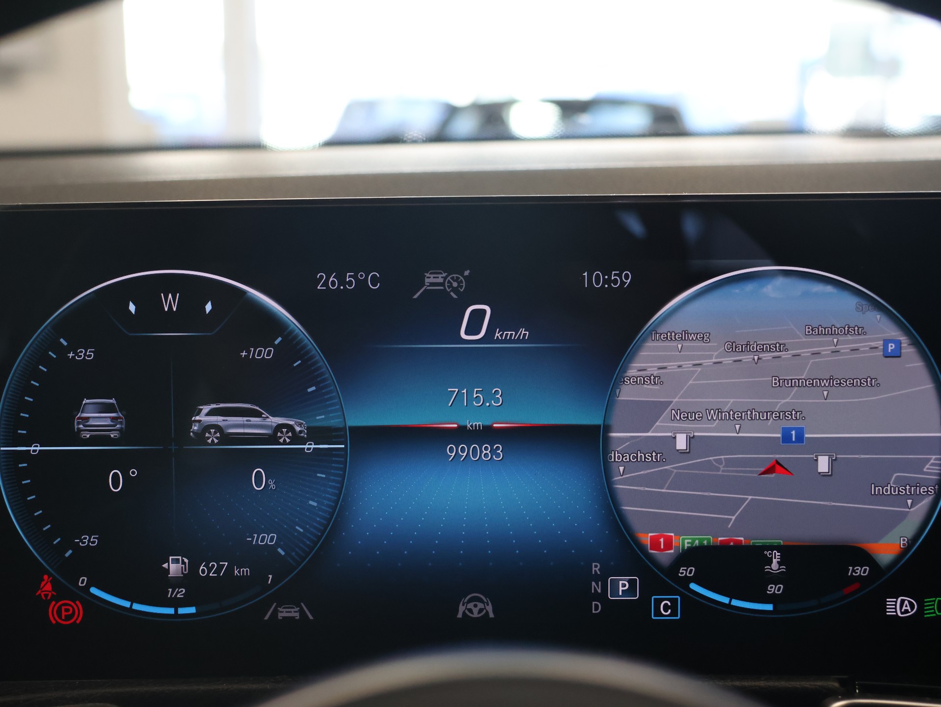 MERCEDES-BENZ GLB 200 d 4Matic AMG Line 8G-Tronic *Rückfahrkamera* *Sitzheizung*-image-20