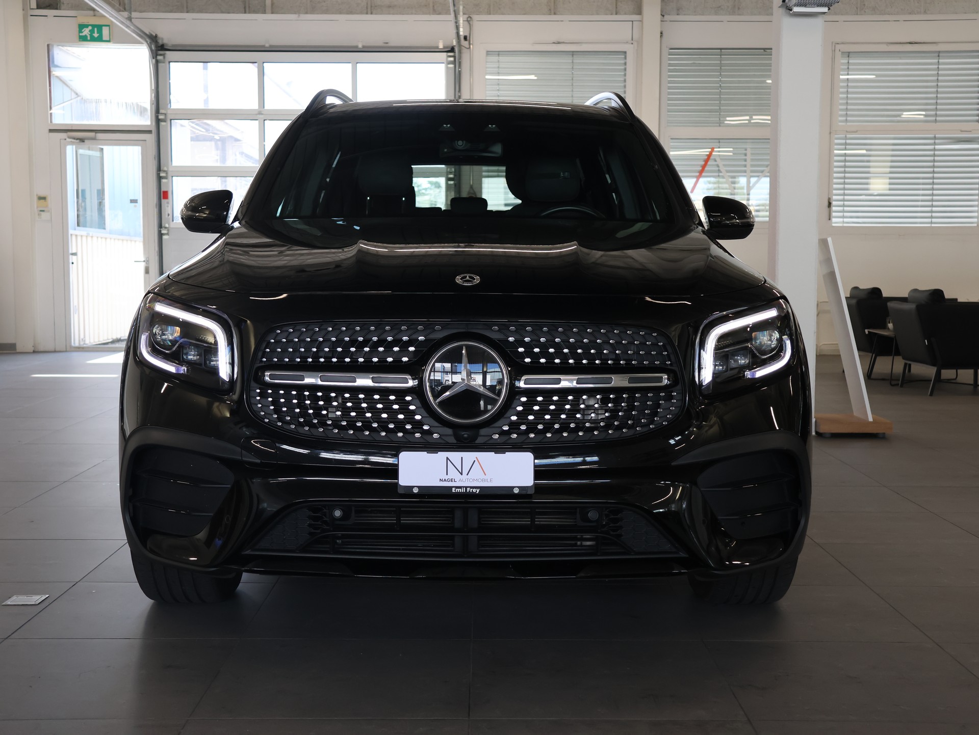 MERCEDES-BENZ GLB 200 d 4Matic AMG Line 8G-Tronic *Rückfahrkamera* *Sitzheizung*-image-2