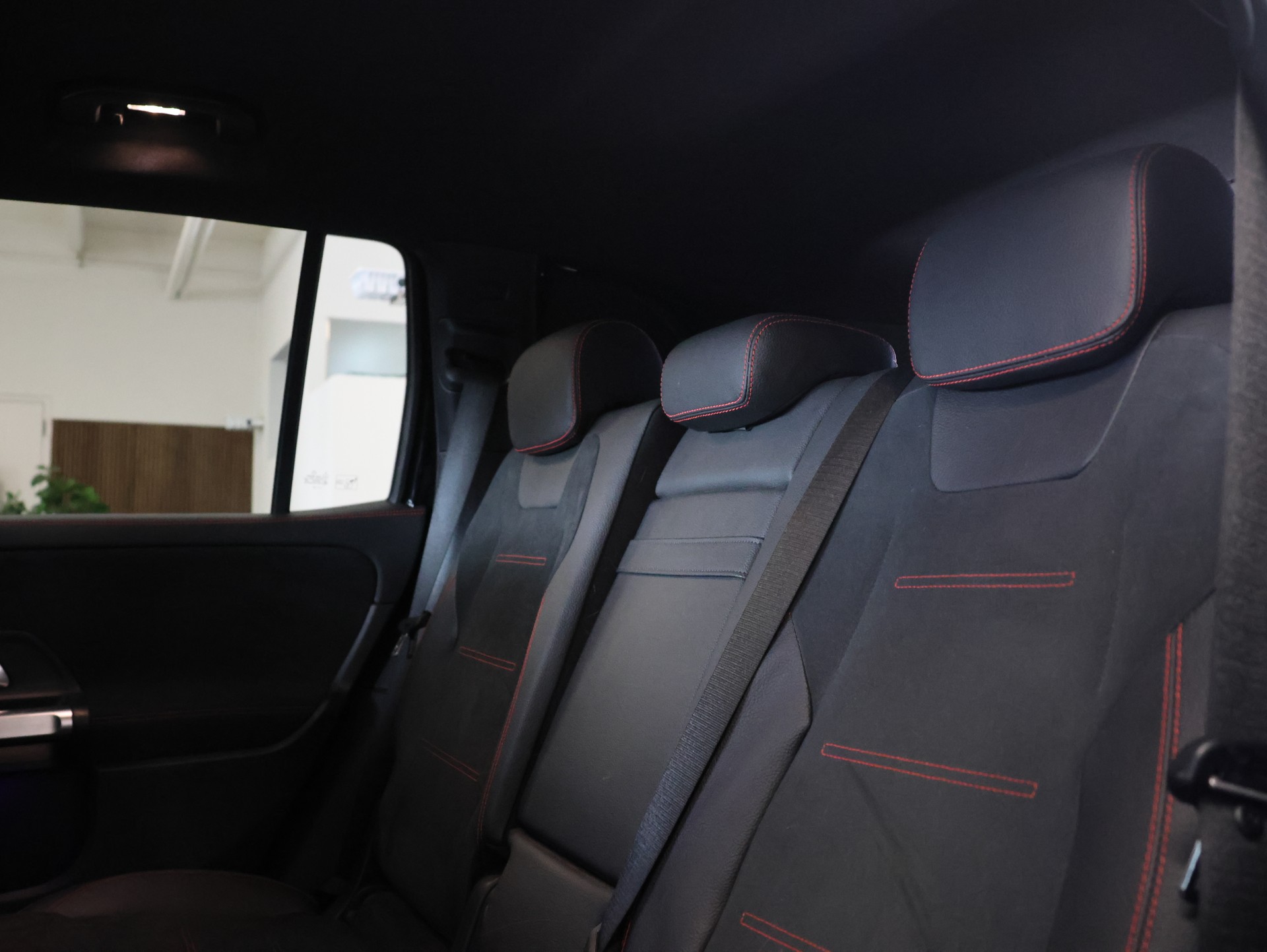 MERCEDES-BENZ GLB 200 d 4Matic AMG Line 8G-Tronic *Rückfahrkamera* *Sitzheizung*-image-34
