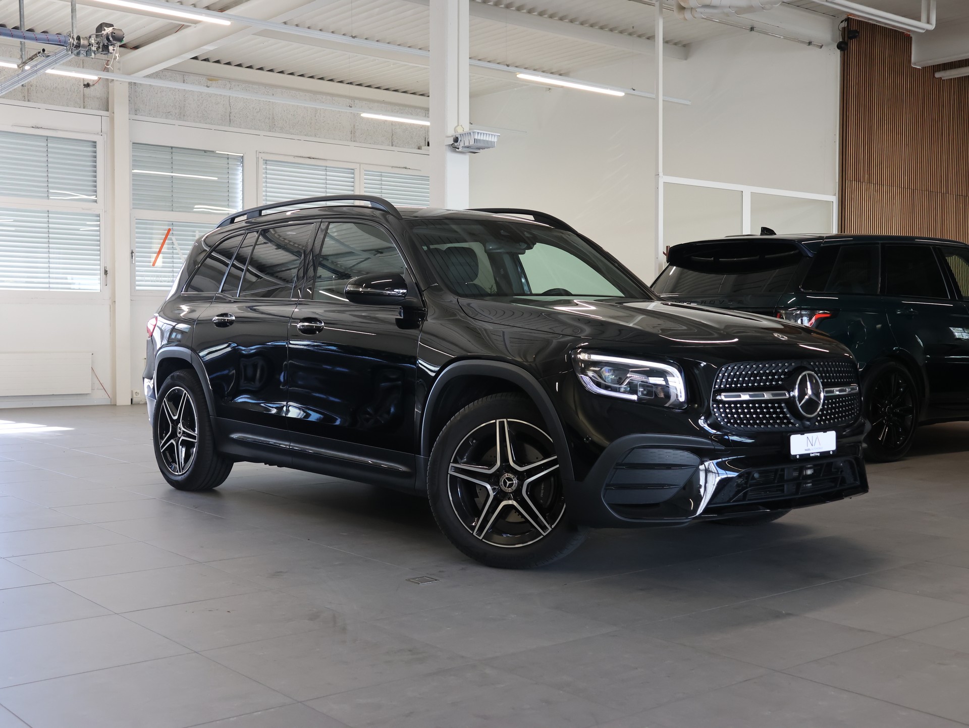 MERCEDES-BENZ GLB 200 d 4Matic AMG Line 8G-Tronic *Rückfahrkamera* *Sitzheizung*-image-0
