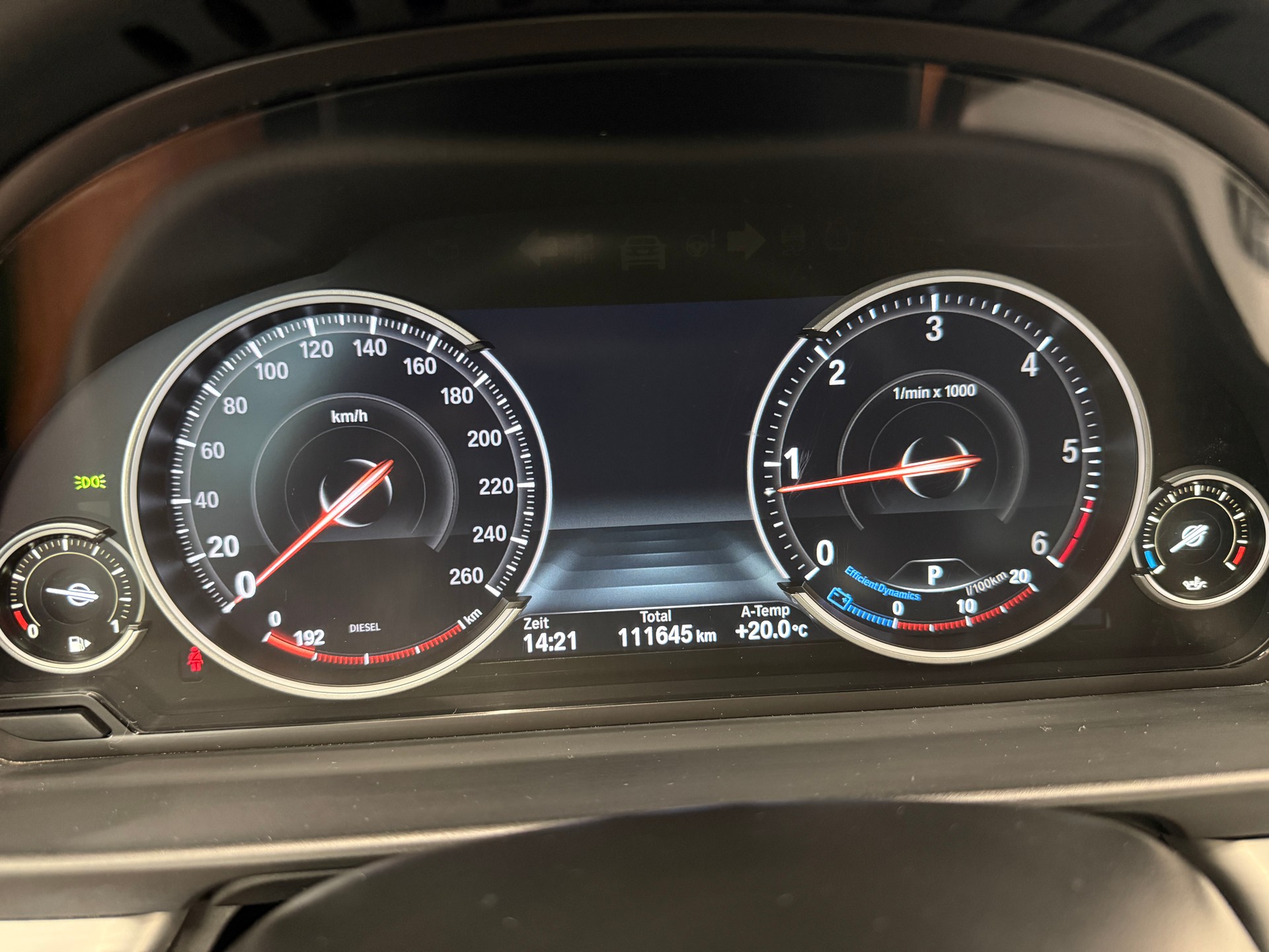 BMW 520d Touring xDrive Steptronic M-PAKET Ab 290.- pro Monat-image-14