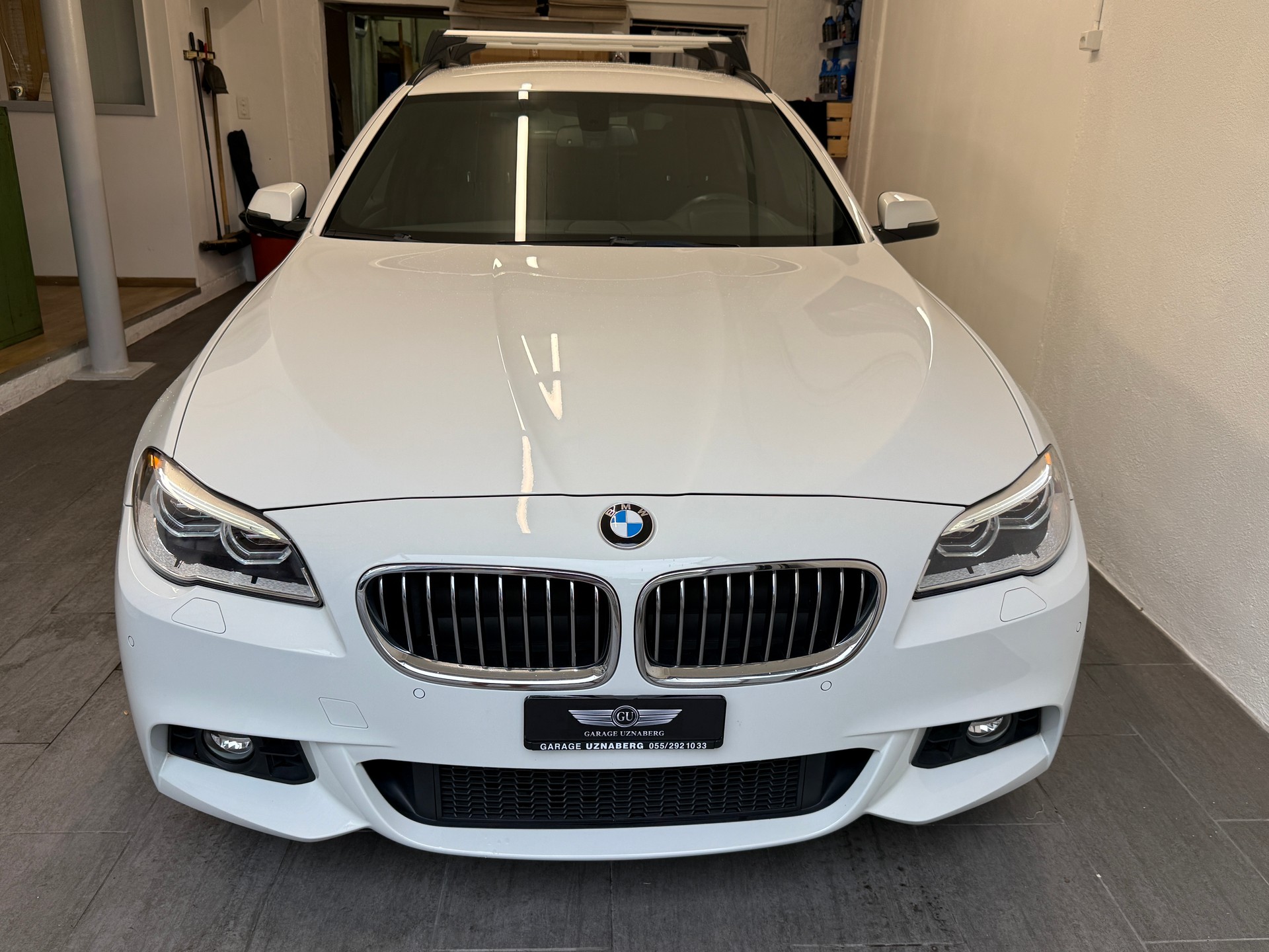 BMW 520d Touring xDrive Steptronic M-PAKET Ab 290.- pro Monat-image-7