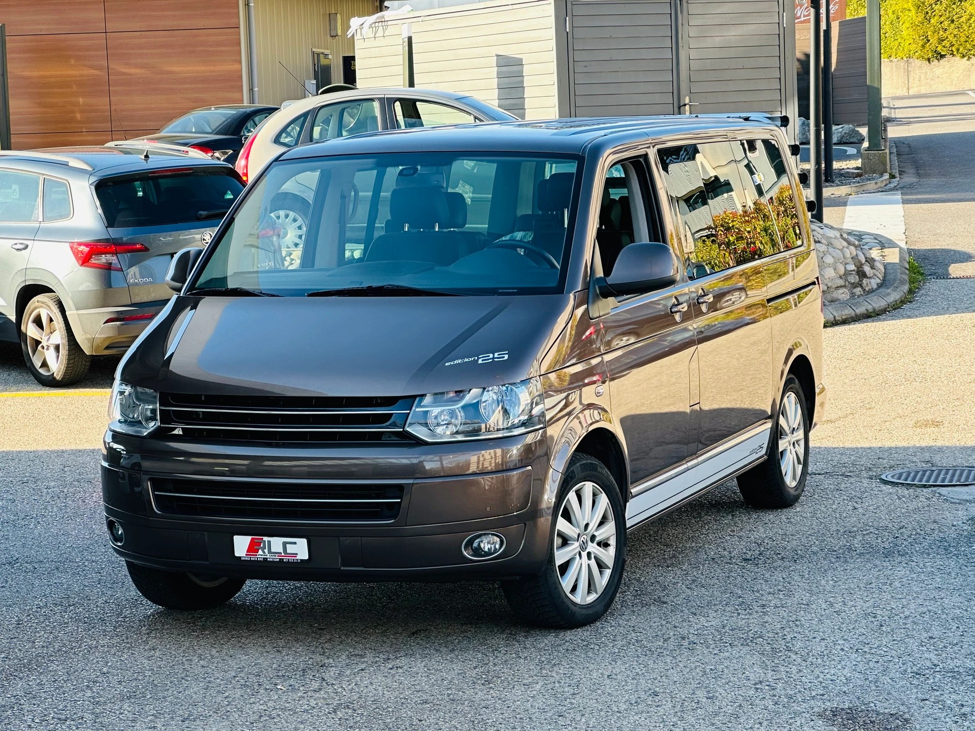 VW T5 Multivan 2.0 Bi-TDI CR Highline Premium DSG-image-6