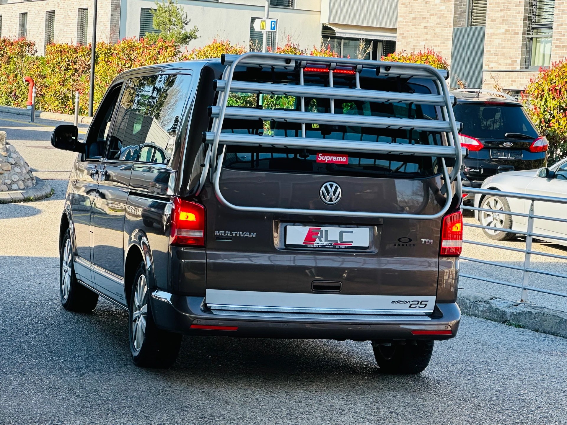 VW T5 Multivan 2.0 Bi-TDI CR Highline Premium DSG-image-7