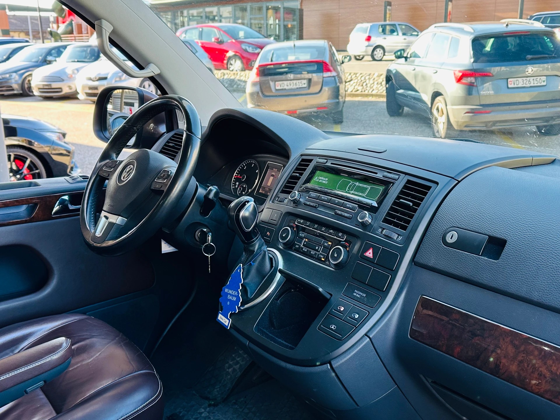 VW T5 Multivan 2.0 Bi-TDI CR Highline Premium DSG-image-14