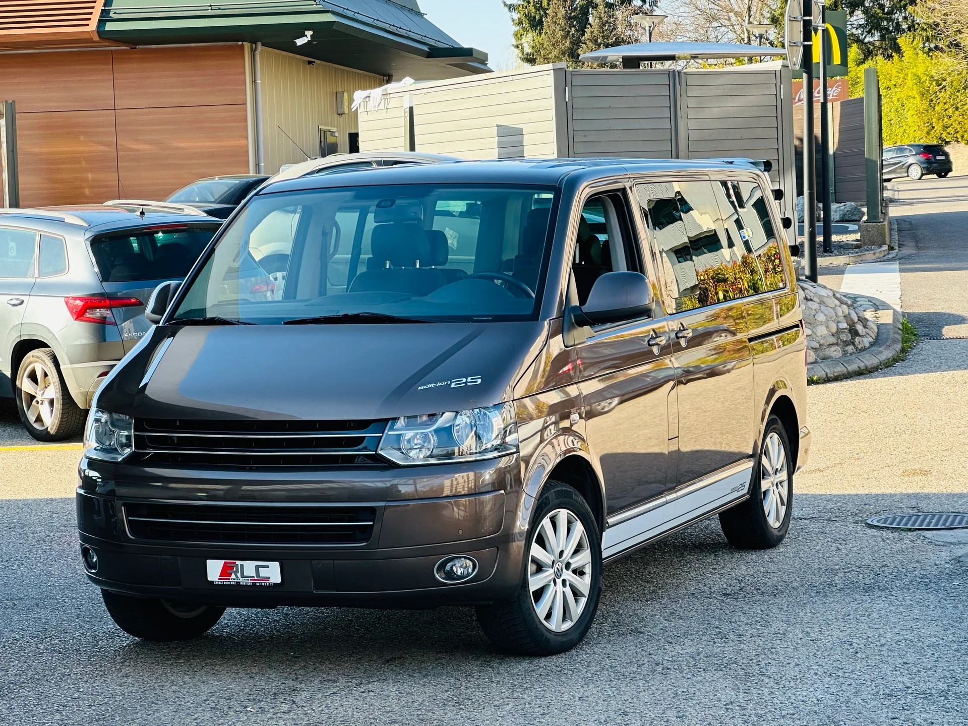 VW T5 Multivan 2.0 Bi-TDI CR Highline Premium DSG-image-4
