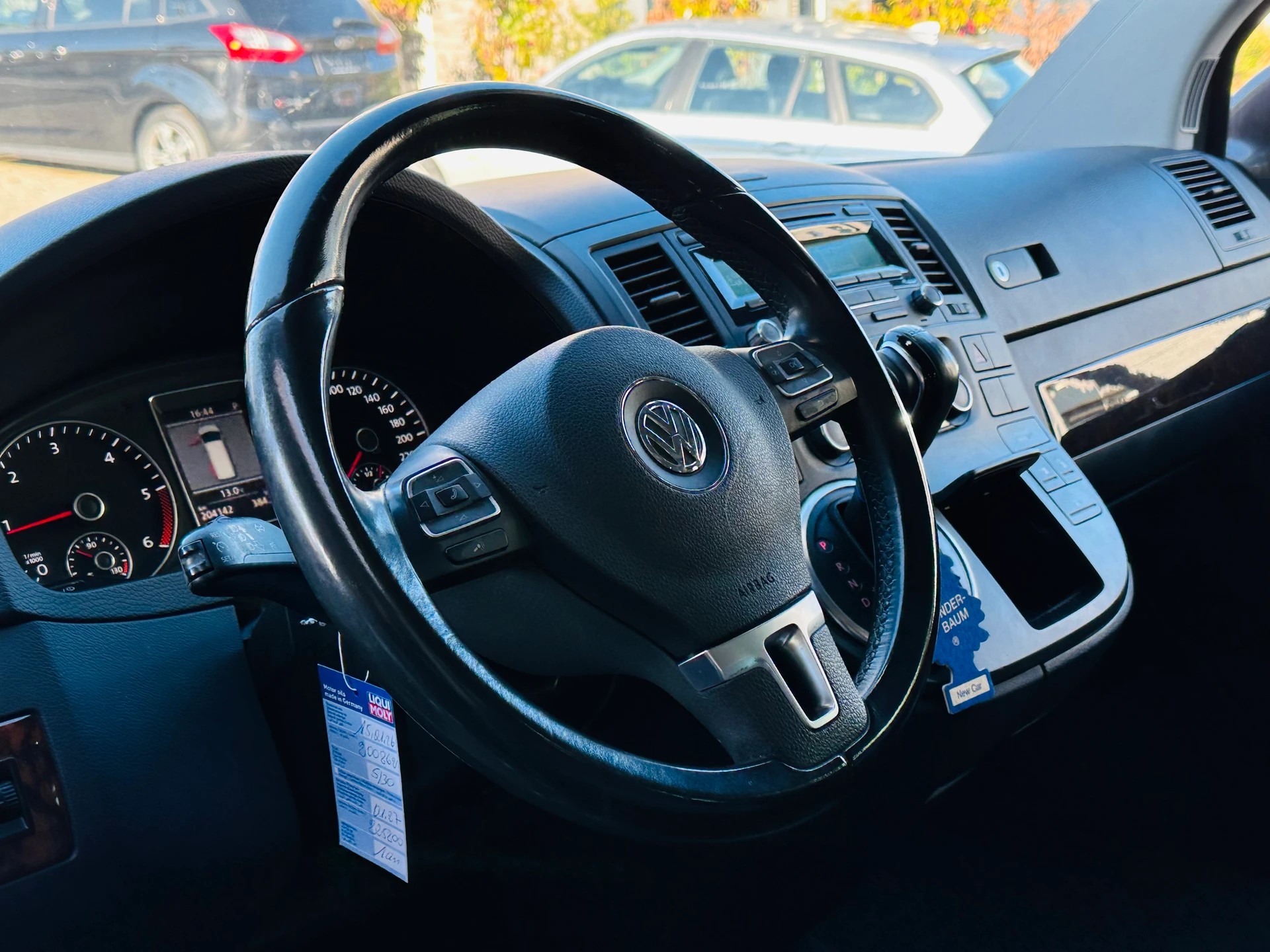 VW T5 Multivan 2.0 Bi-TDI CR Highline Premium DSG-image-12