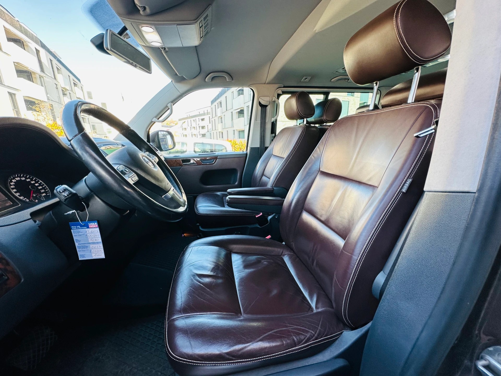 VW T5 Multivan 2.0 Bi-TDI CR Highline Premium DSG-image-11