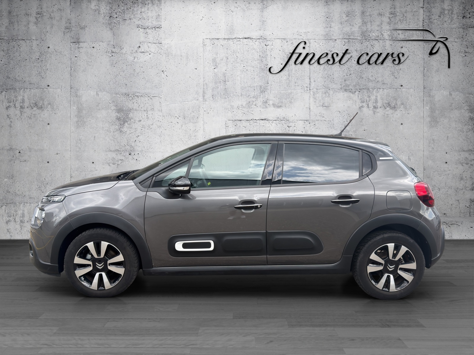 CITROEN C3 1.2 PureTech Swiss Edition+-image-1