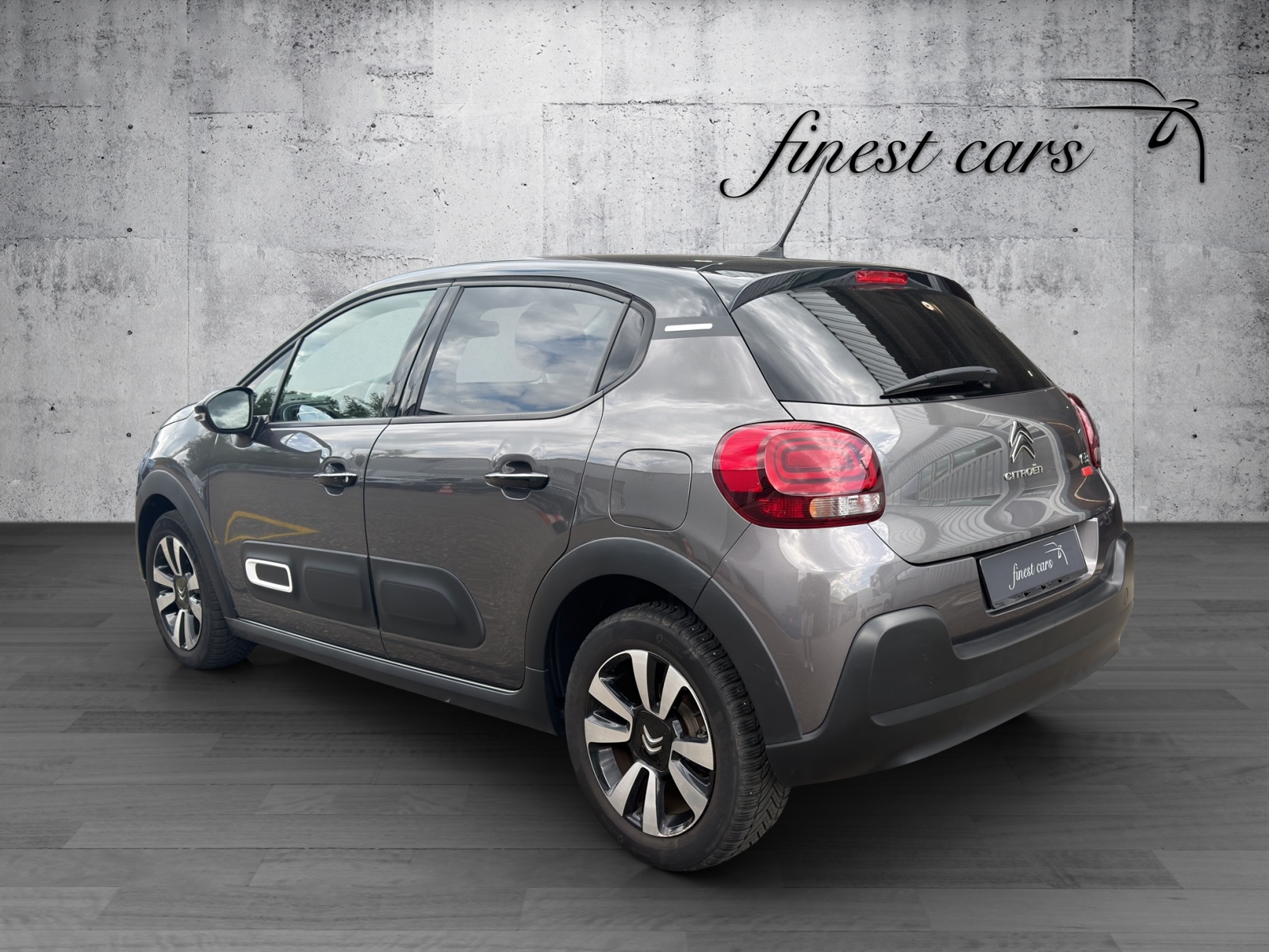 CITROEN C3 1.2 PureTech Swiss Edition+-image-2