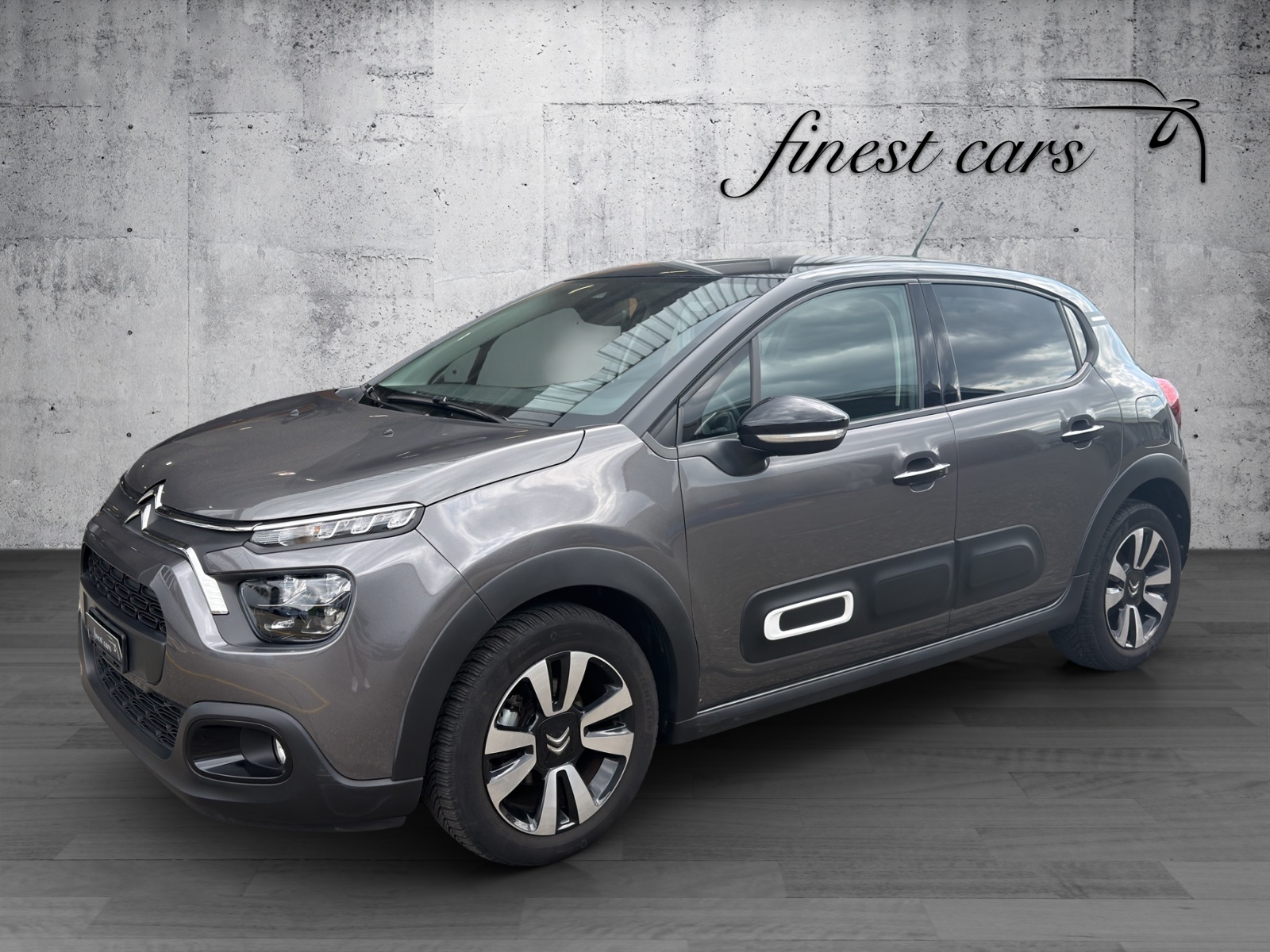 CITROEN C3 1.2 PureTech Swiss Edition+-image-0