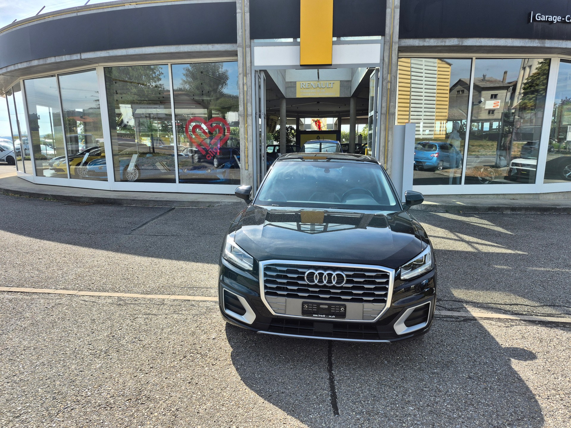 AUDI Q2 1.4 TFSI-image-2