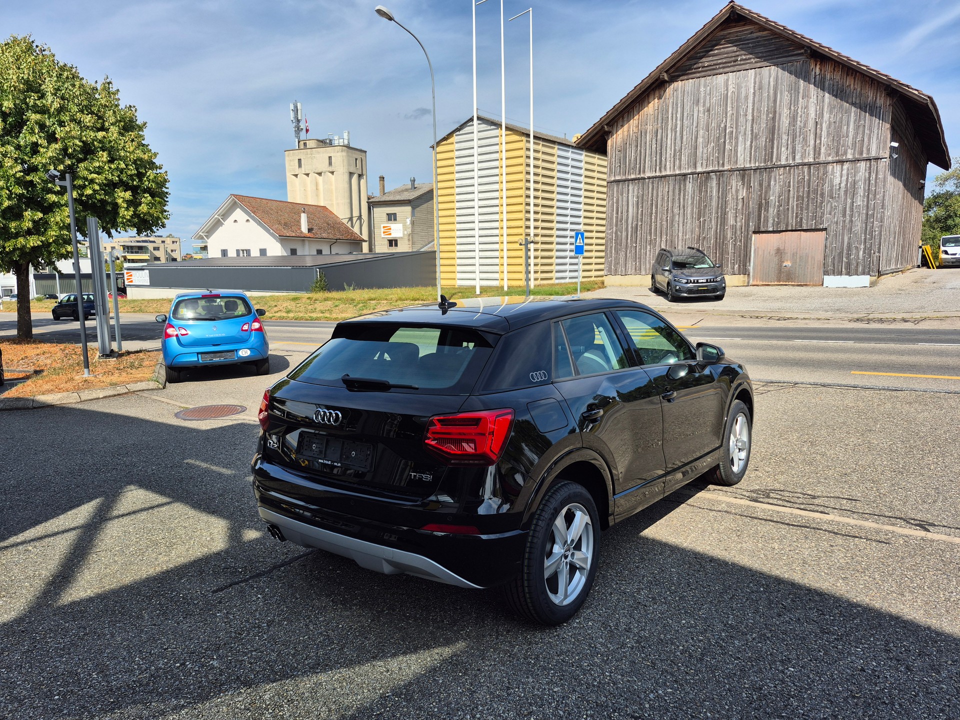 AUDI Q2 1.4 TFSI-image-4