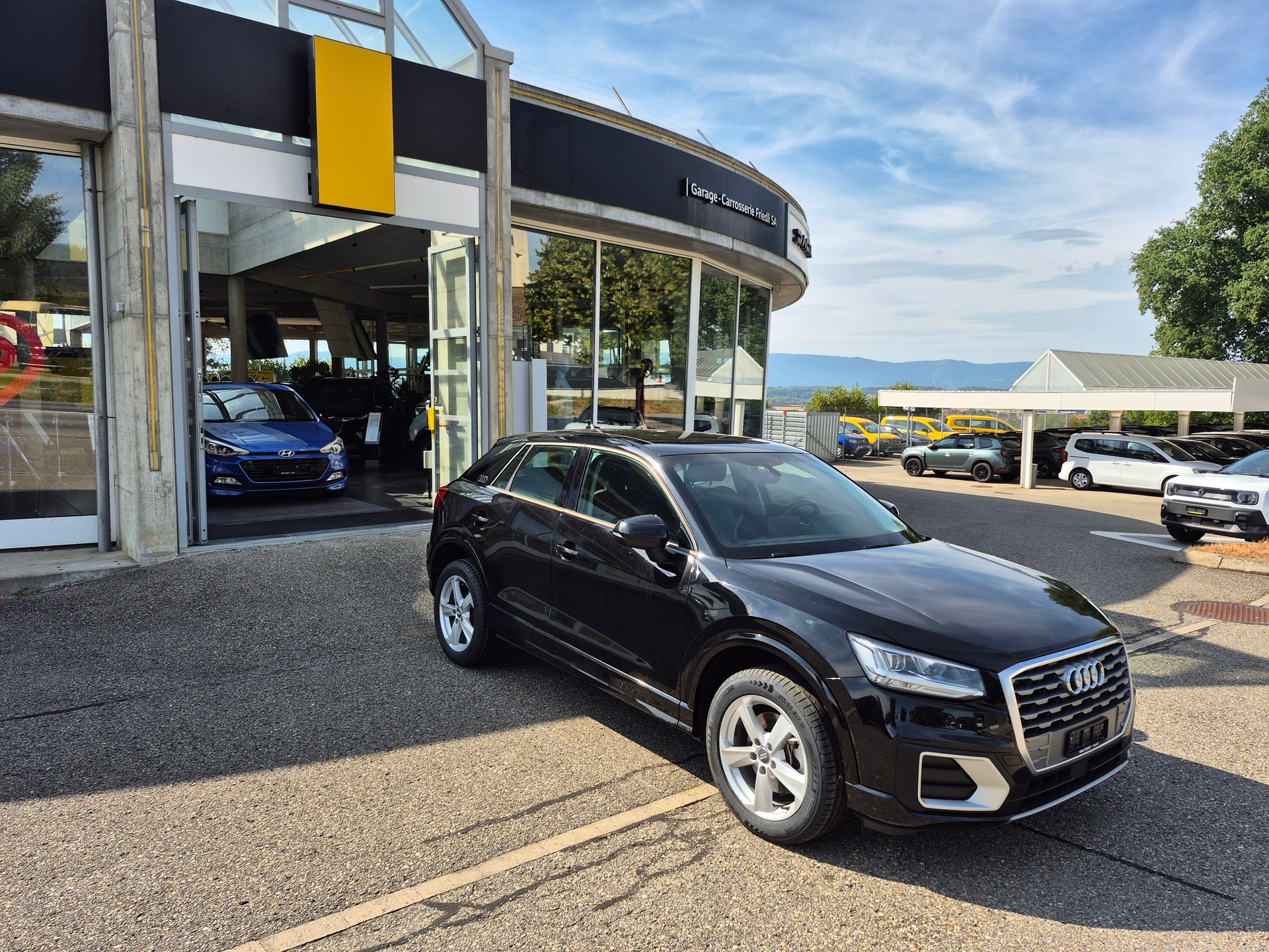 AUDI Q2 1.4 TFSI-image-1