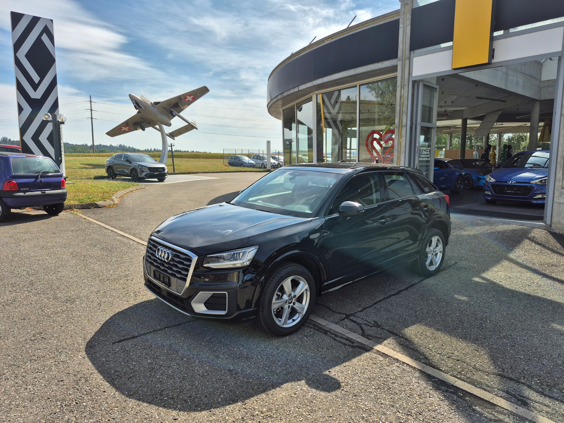 AUDI Q2 1.4 TFSI-image-0