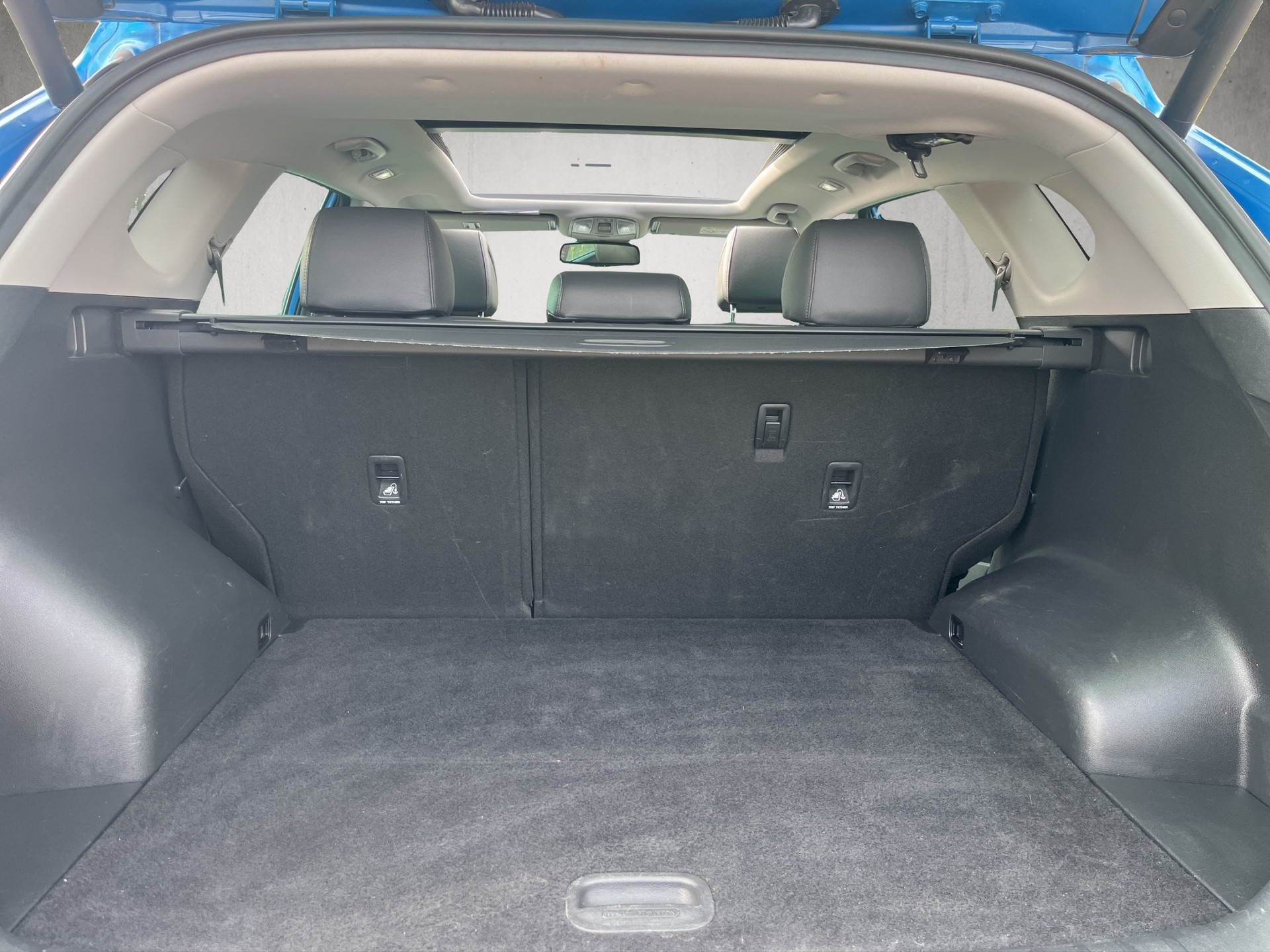 HYUNDAI Tucson 2.0 CRDI Vertex 4WD Automatic-image-11