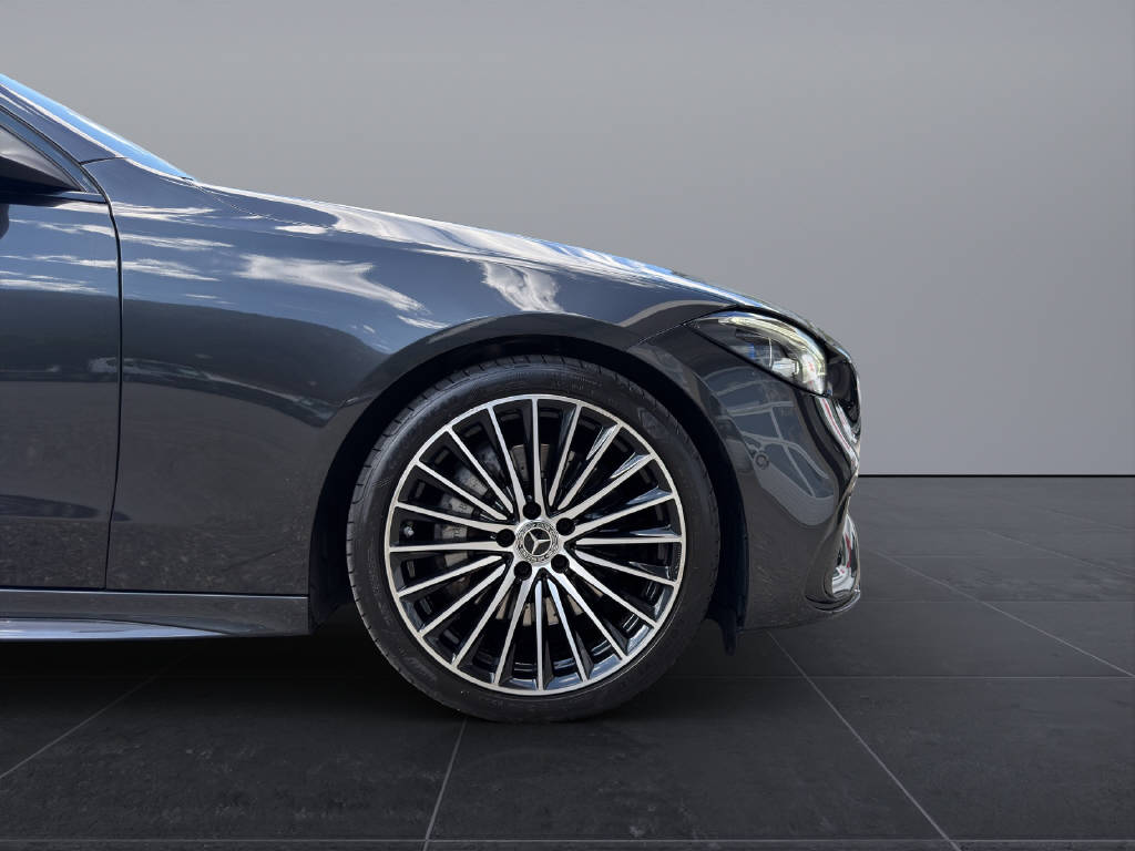 MERCEDES-BENZ C 220 d Swiss Star AMG Line 4matic Kombi-image-20