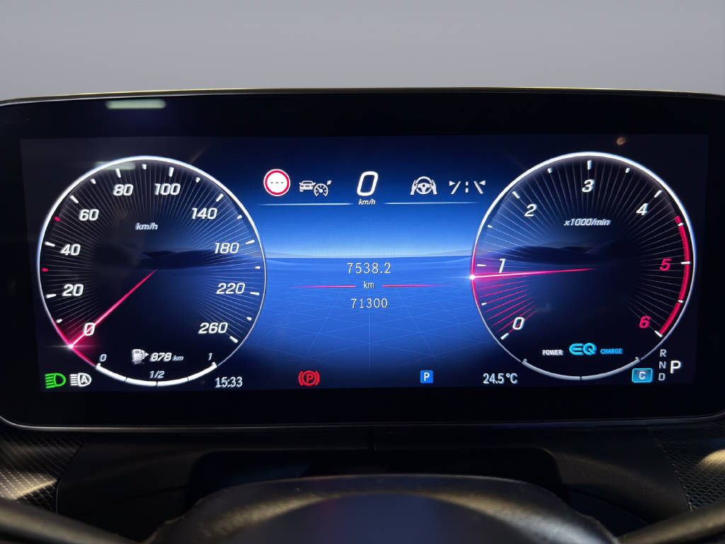 MERCEDES-BENZ C 220 d Swiss Star AMG Line 4matic Kombi-image-11