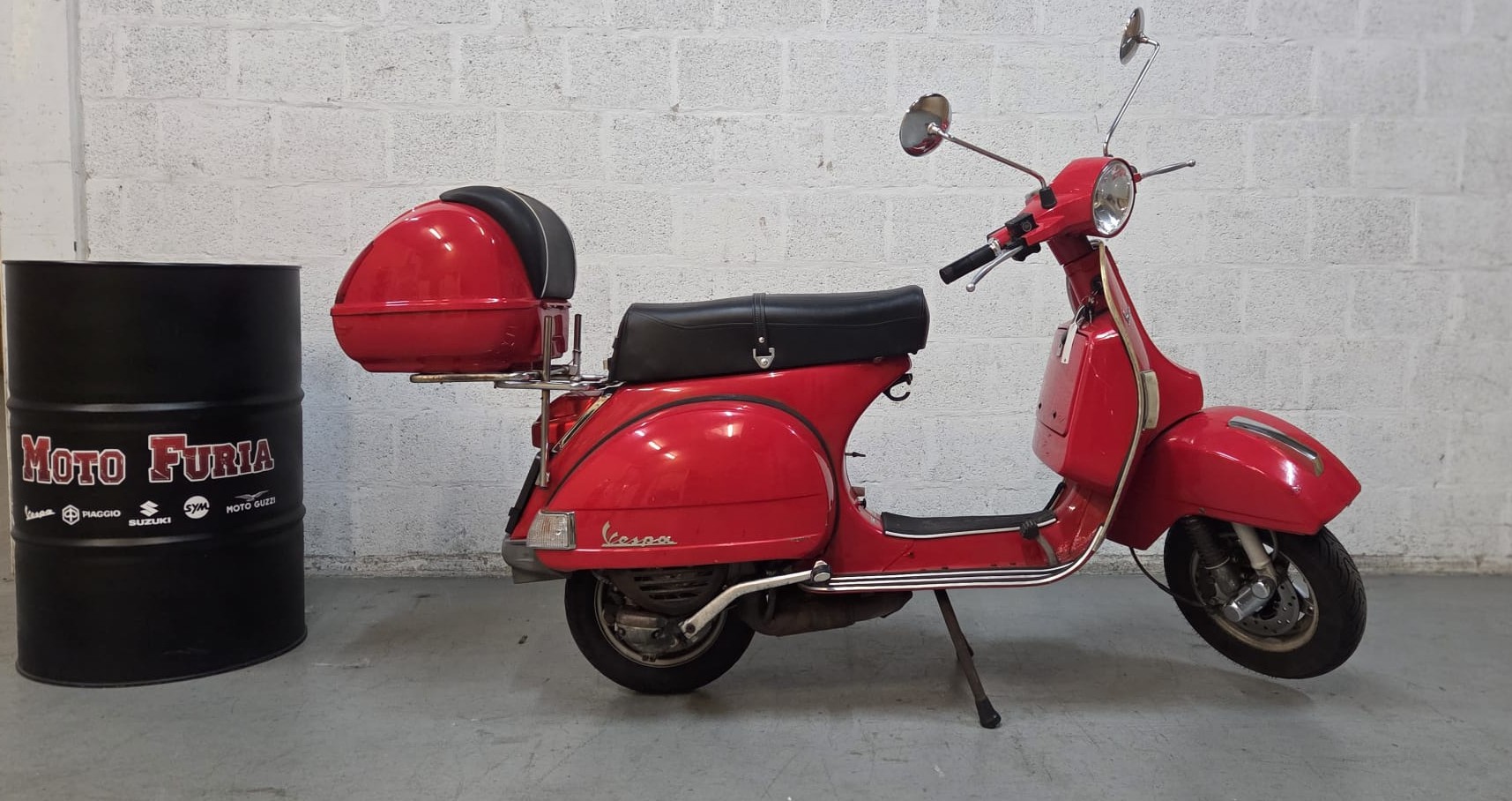 PIAGGIO Vespa PX 125