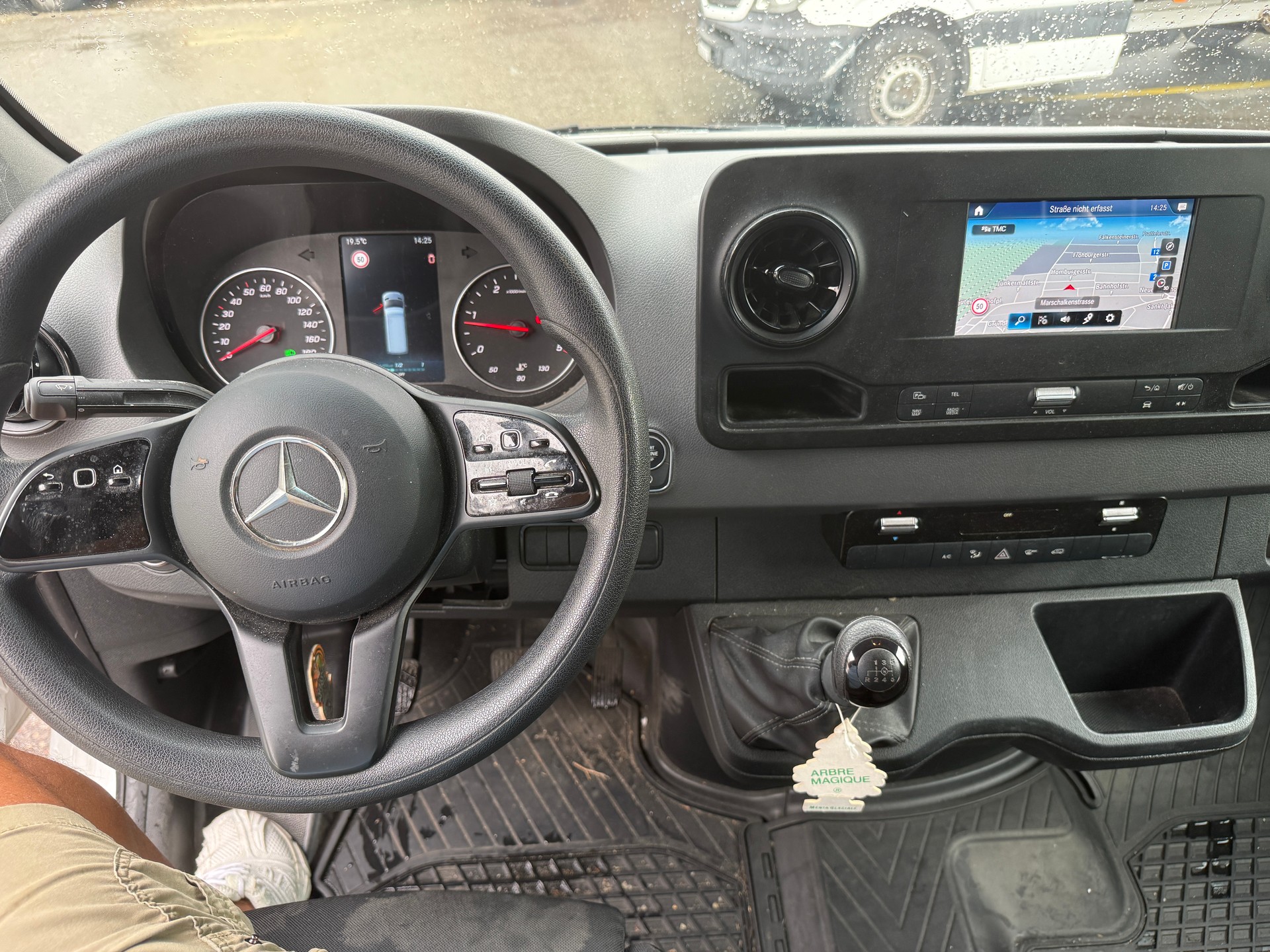 MERCEDES-BENZ Sprinter 316 CDI Standard-image-8