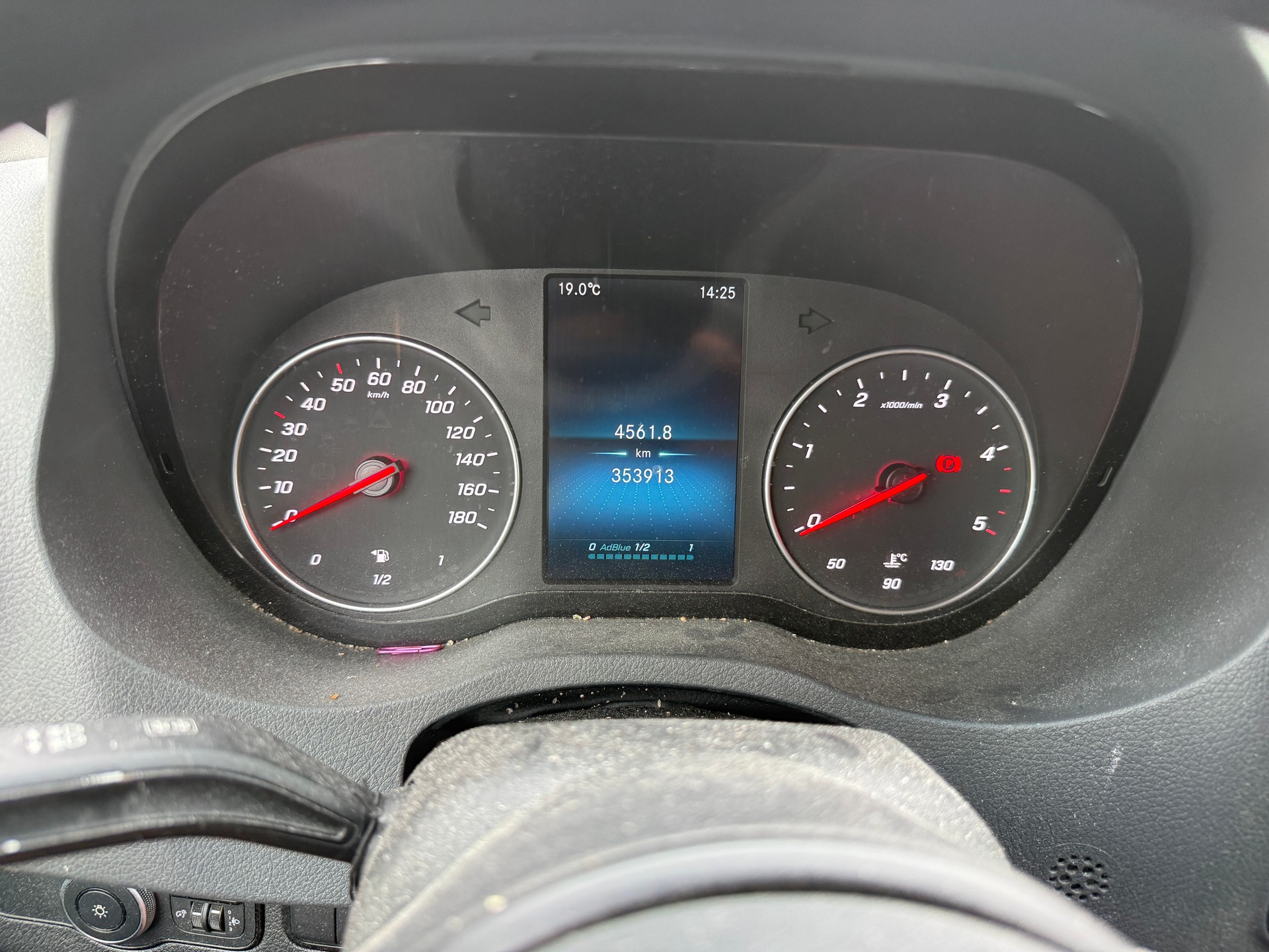 MERCEDES-BENZ Sprinter 316 CDI Standard-image-11