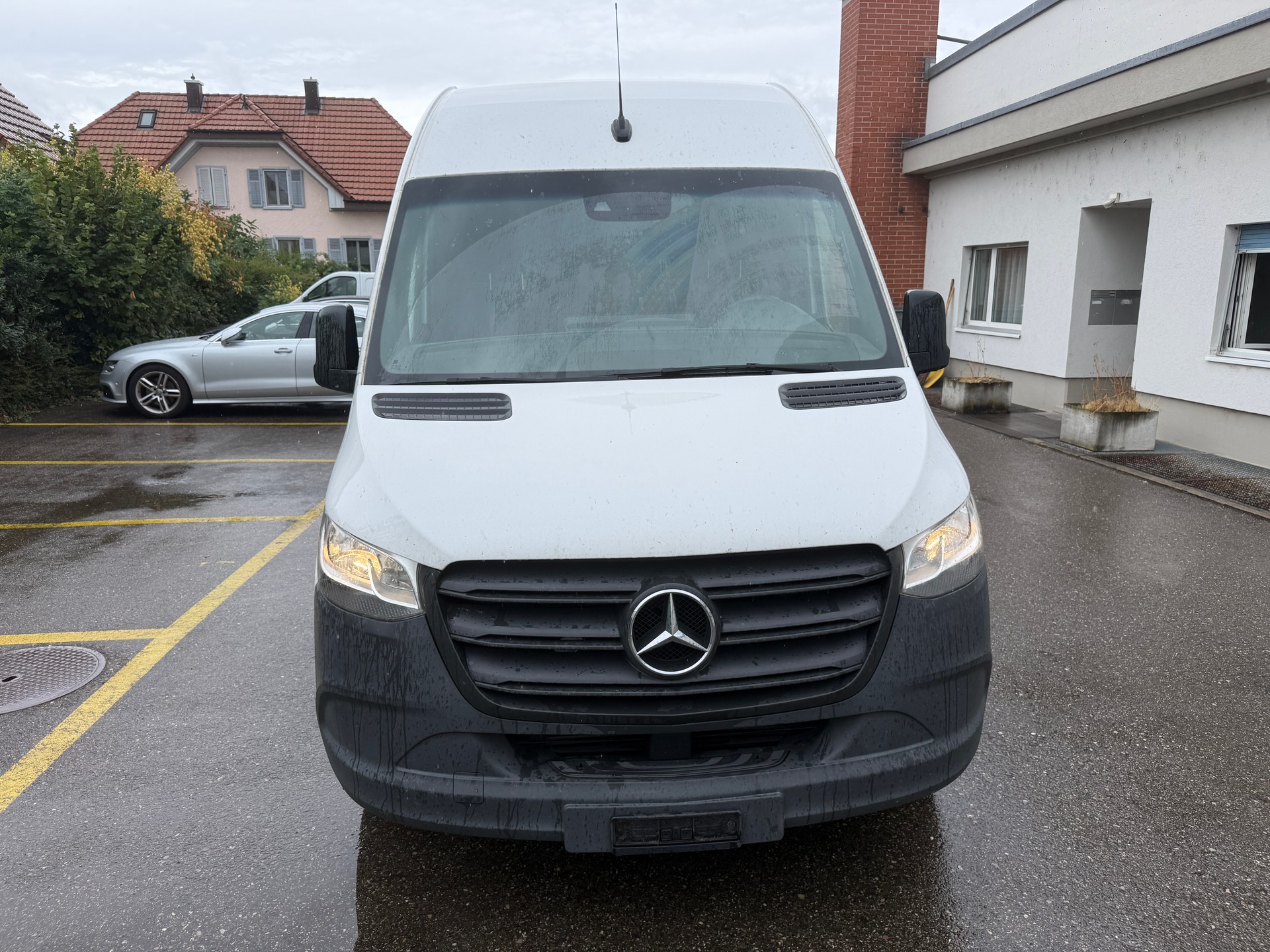 MERCEDES-BENZ Sprinter 316 CDI Standard-image-2