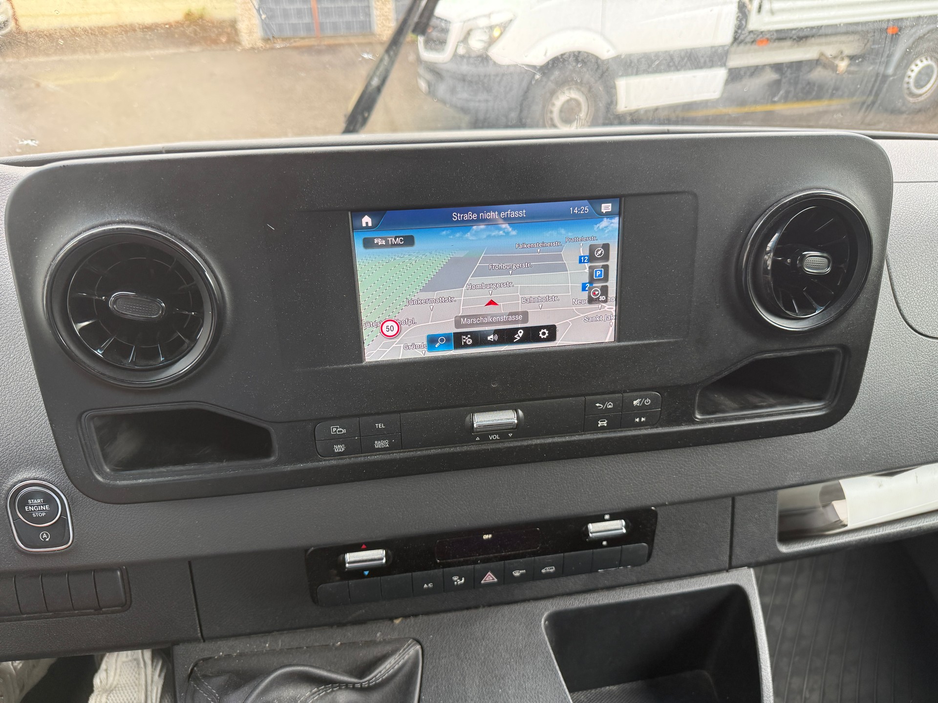 MERCEDES-BENZ Sprinter 316 CDI Standard-image-10