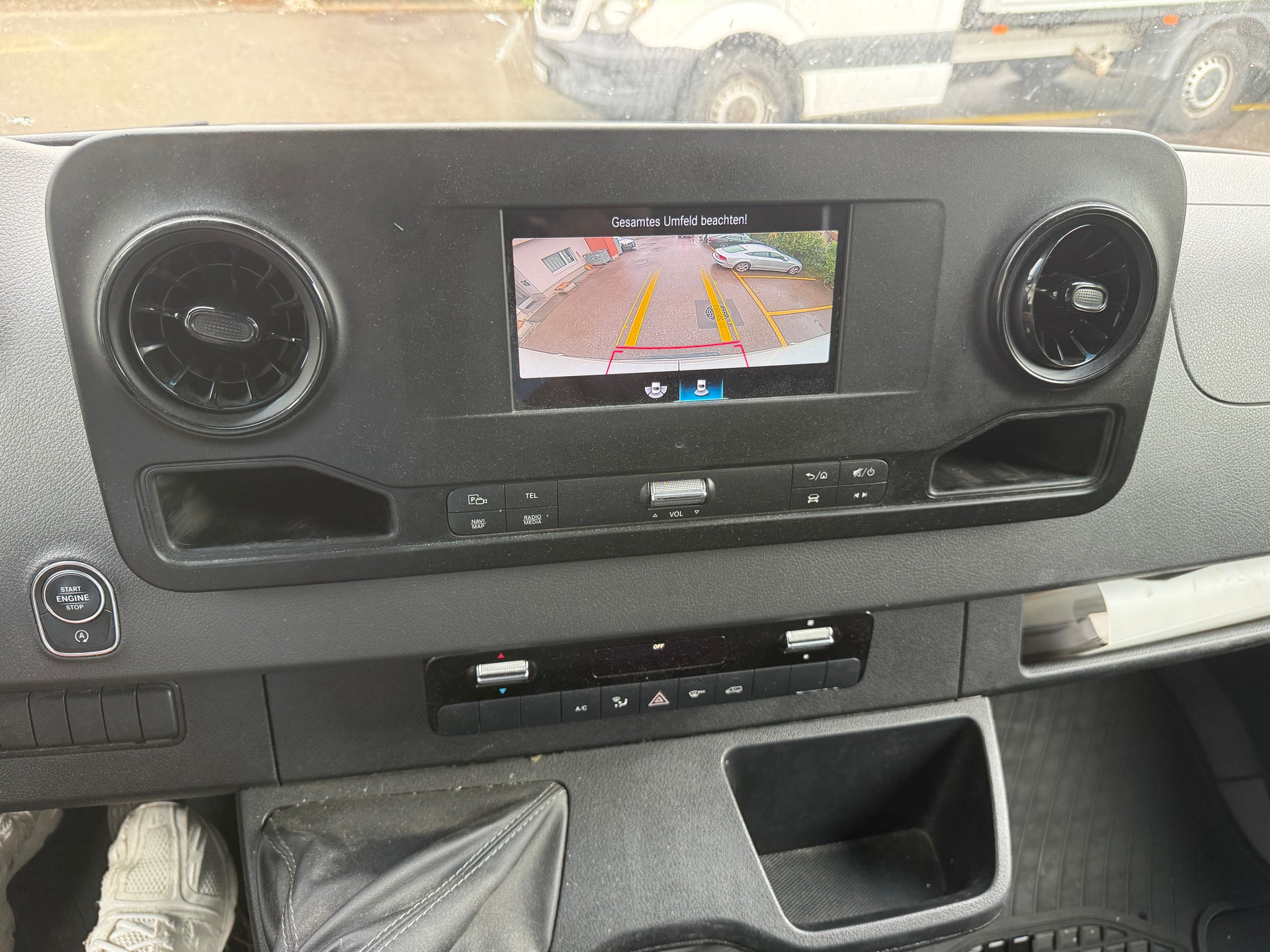 MERCEDES-BENZ Sprinter 316 CDI Standard-image-9