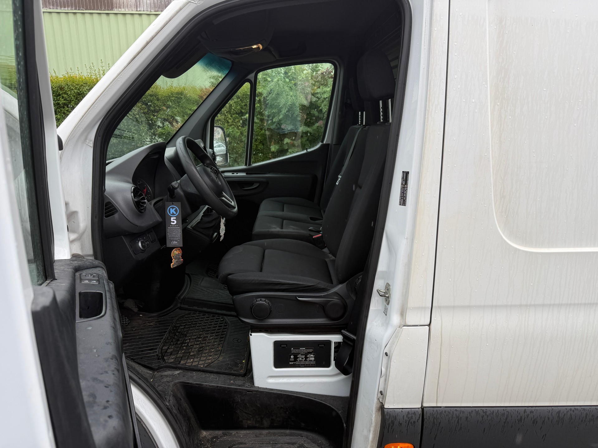 MERCEDES-BENZ Sprinter 316 CDI Standard-image-6