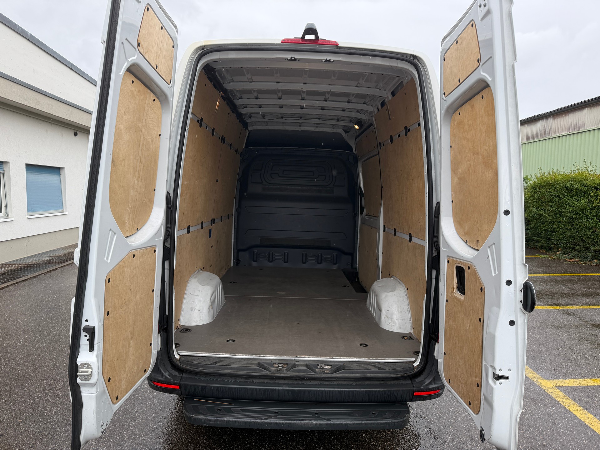 MERCEDES-BENZ Sprinter 316 CDI Standard-image-5