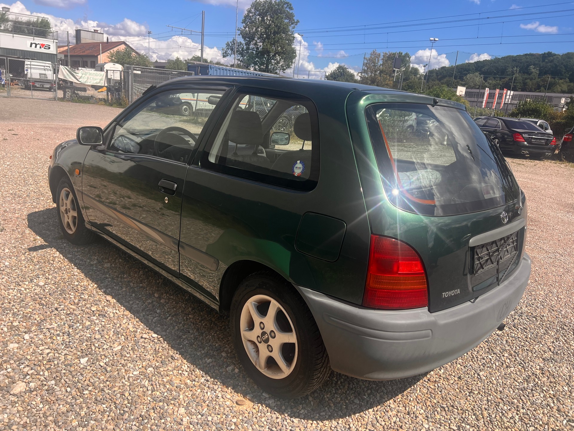 TOYOTA Starlet 1.3-image-4