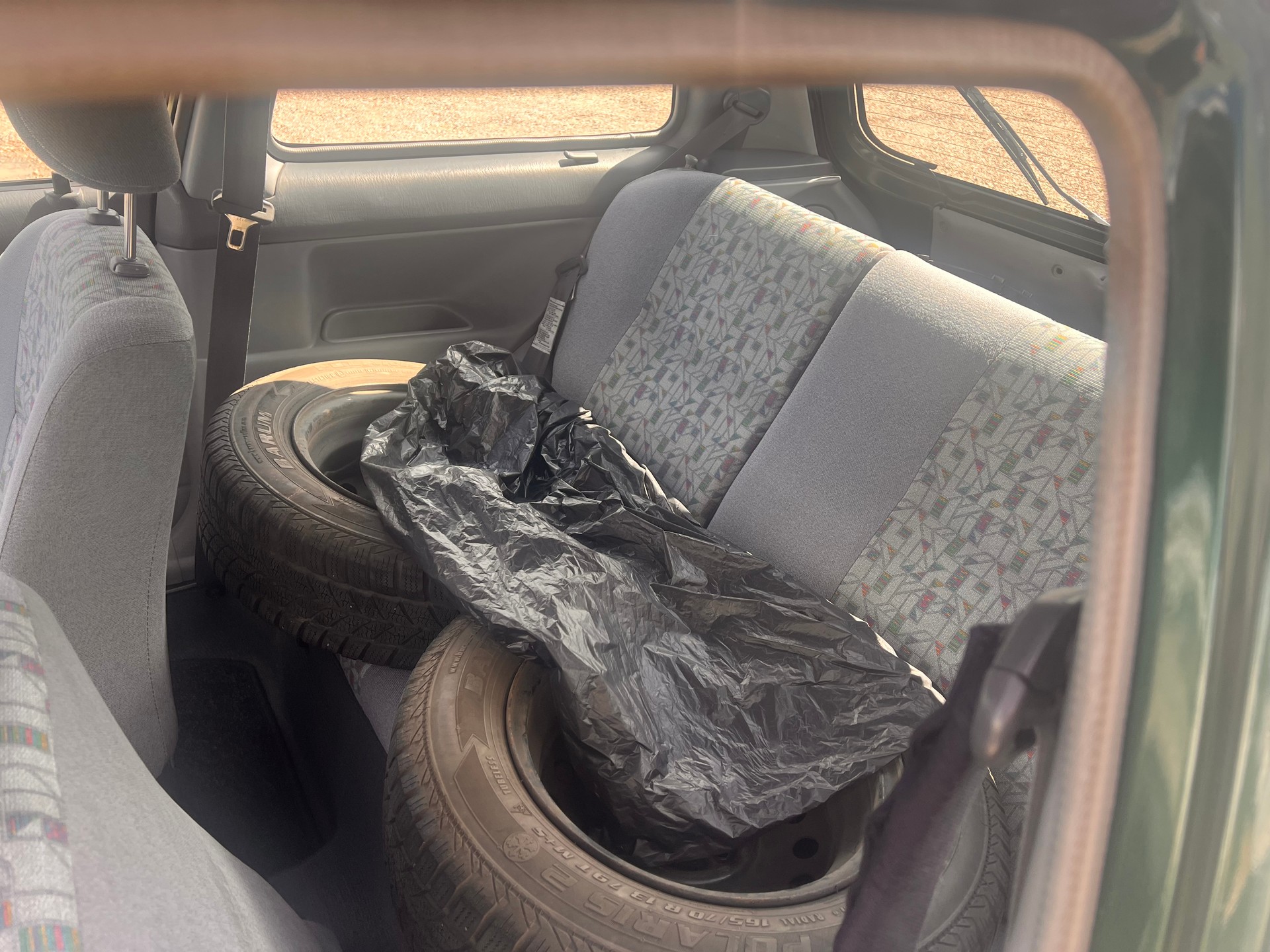 TOYOTA Starlet 1.3-image-10