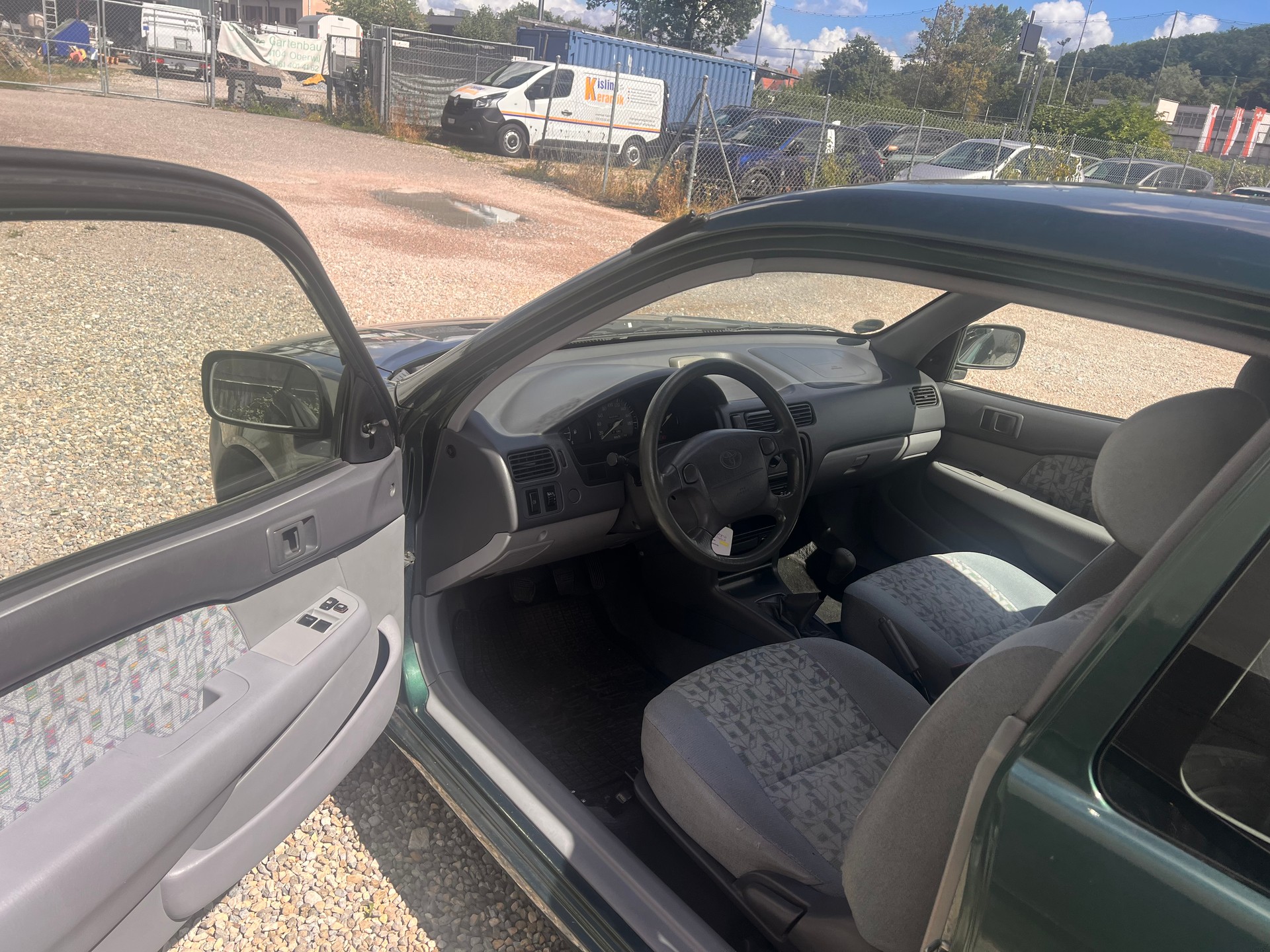 TOYOTA Starlet 1.3-image-9