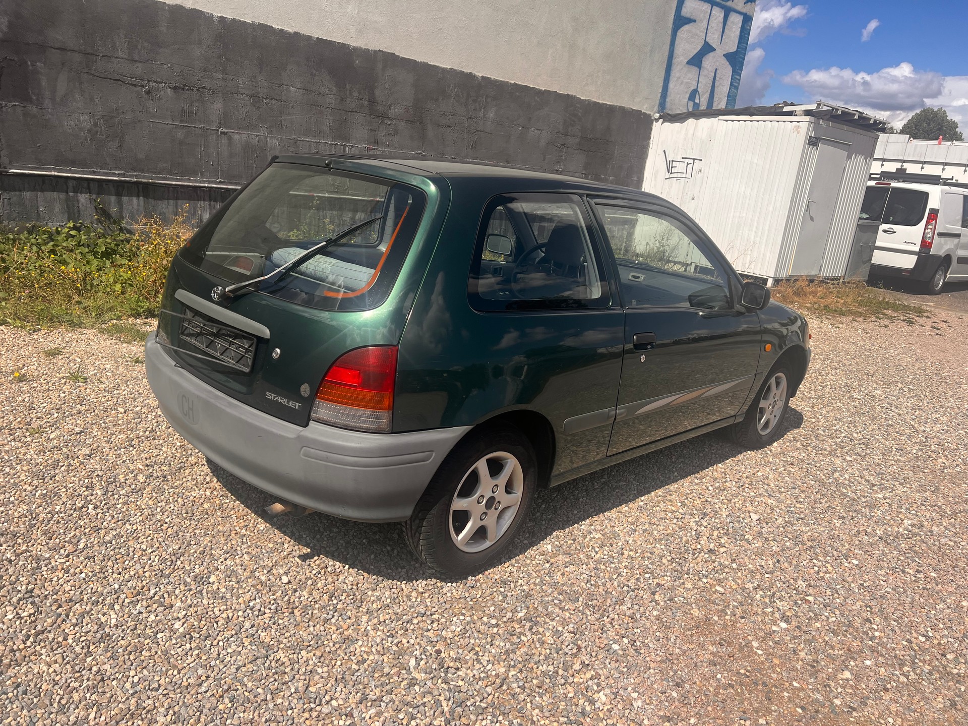 TOYOTA Starlet 1.3-image-5