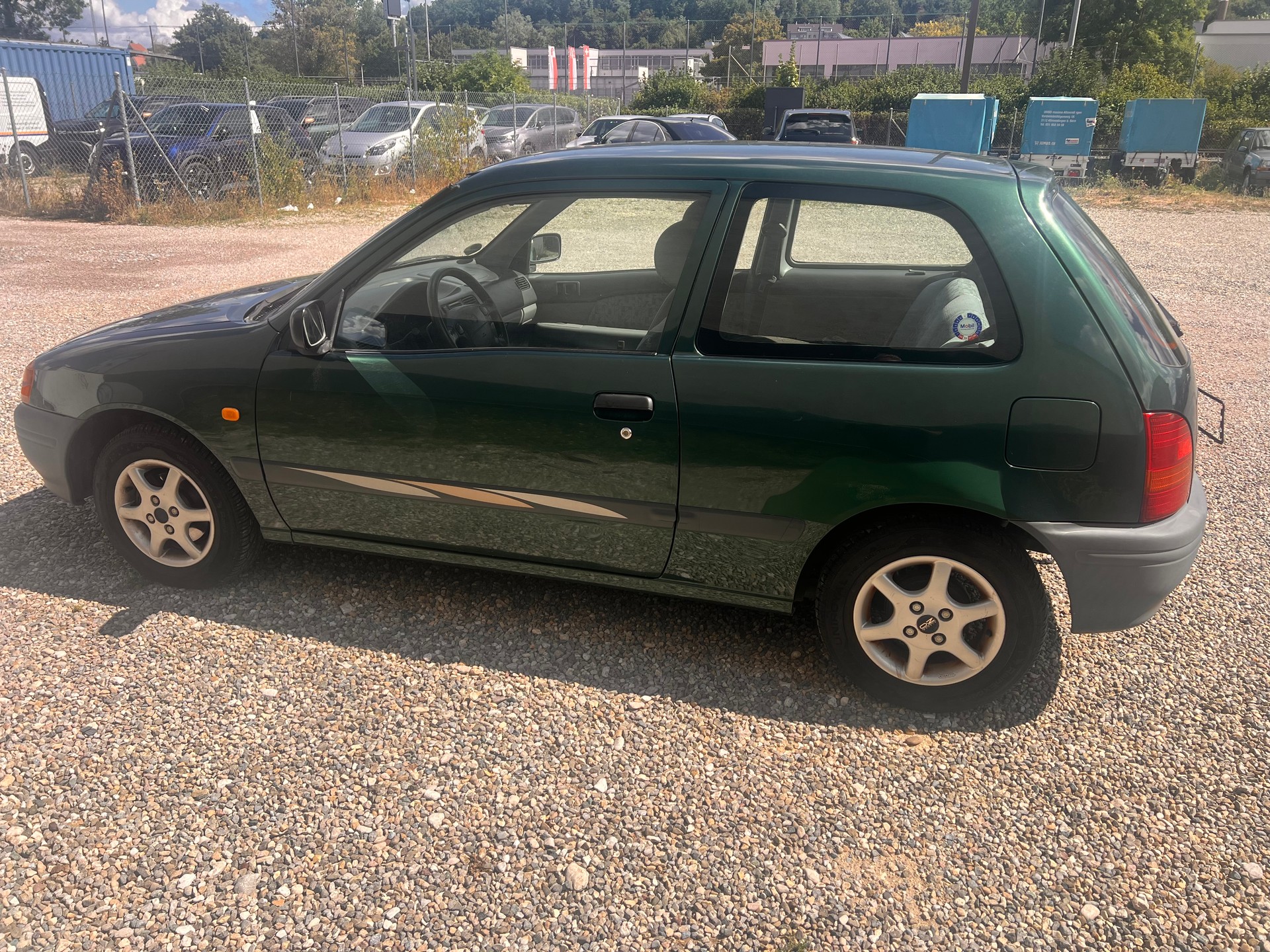 TOYOTA Starlet 1.3-image-6