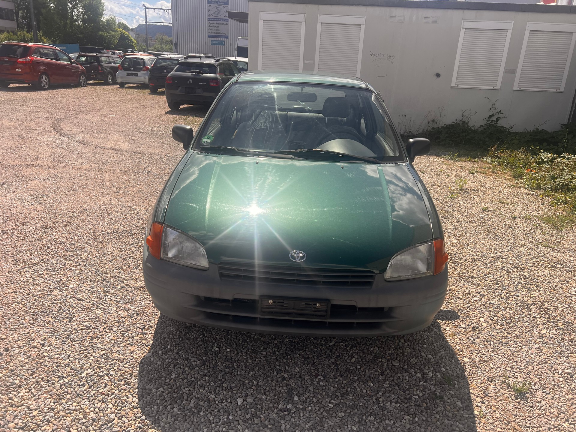 TOYOTA Starlet 1.3-image-0