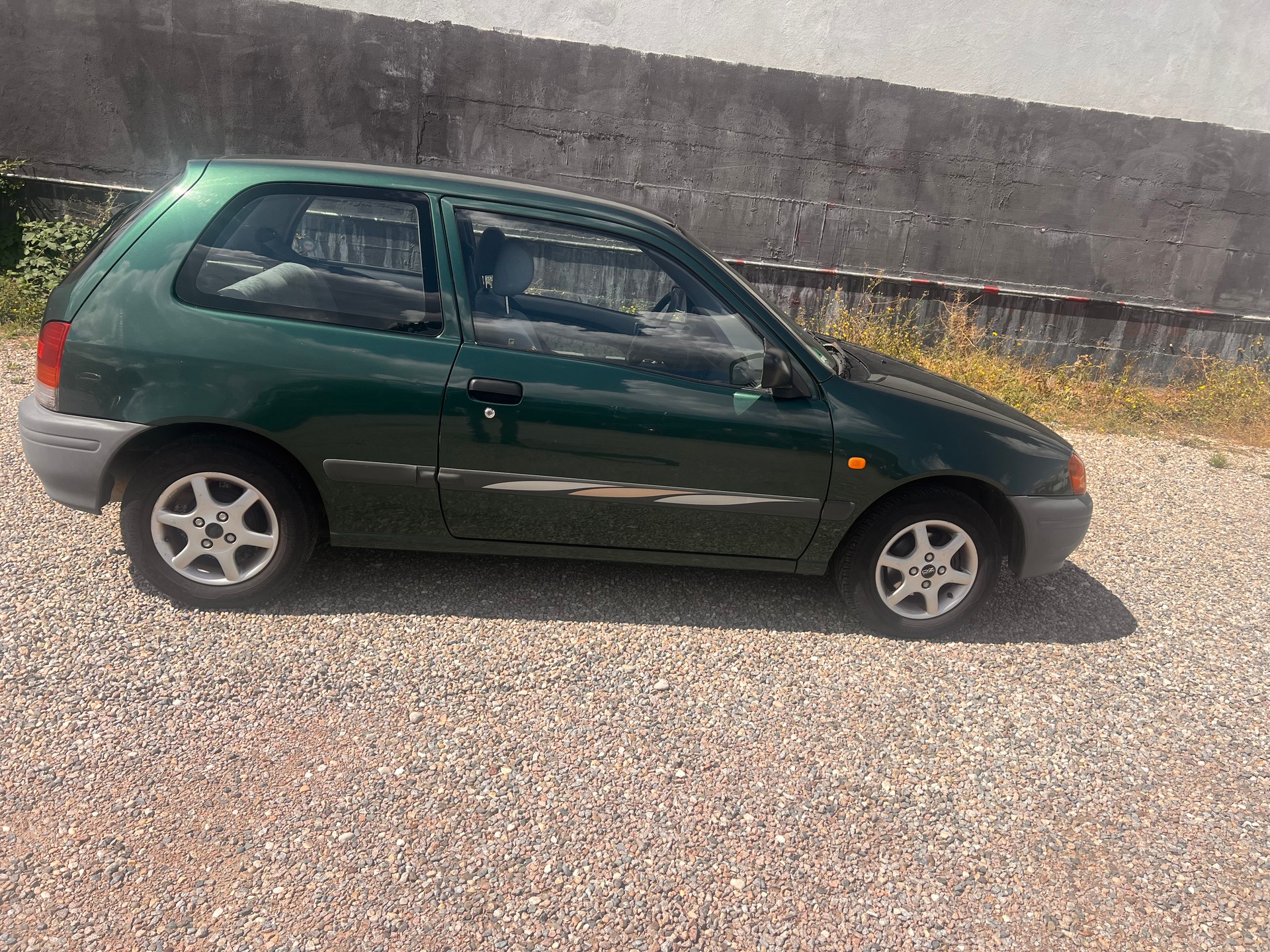 TOYOTA Starlet 1.3-image-7