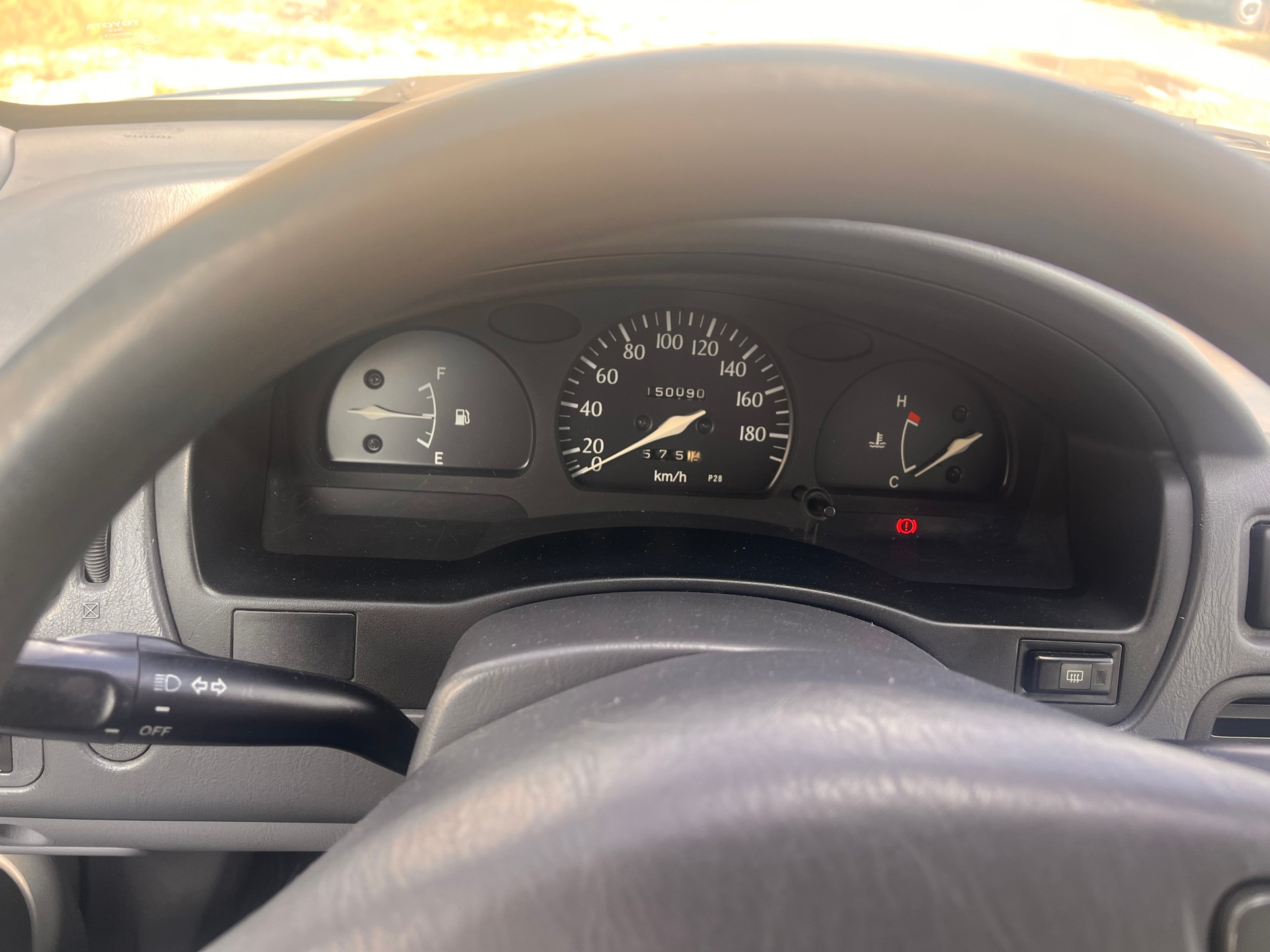 TOYOTA Starlet 1.3-image-11