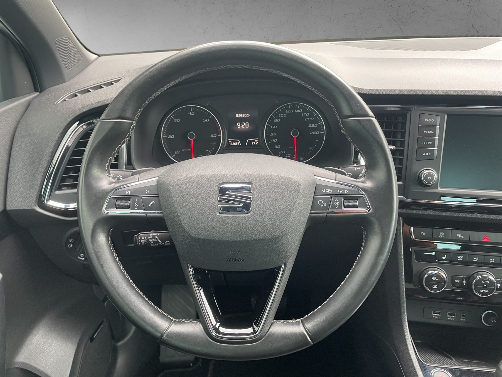 SEAT Ateca Xcellence 2.0TDI 190PS 4x4-image-10