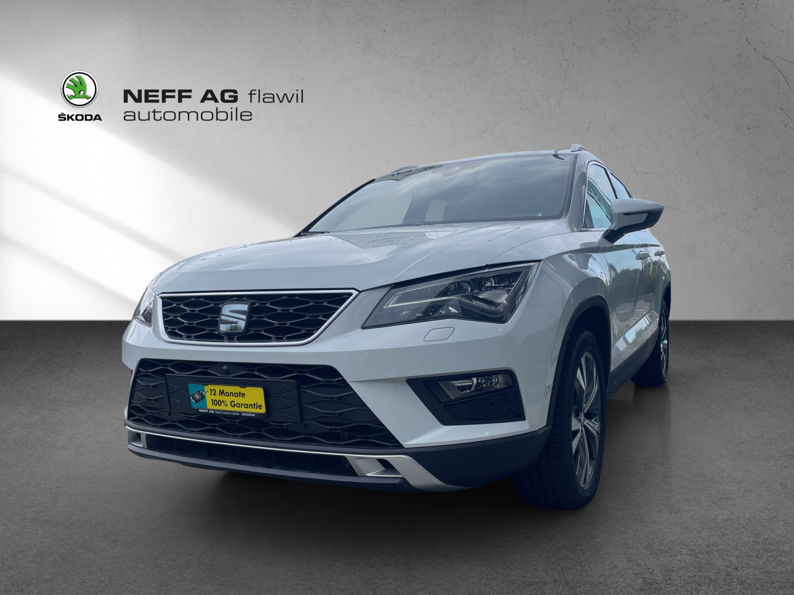 SEAT Ateca Xcellence 2.0TDI 190PS 4x4-image-0