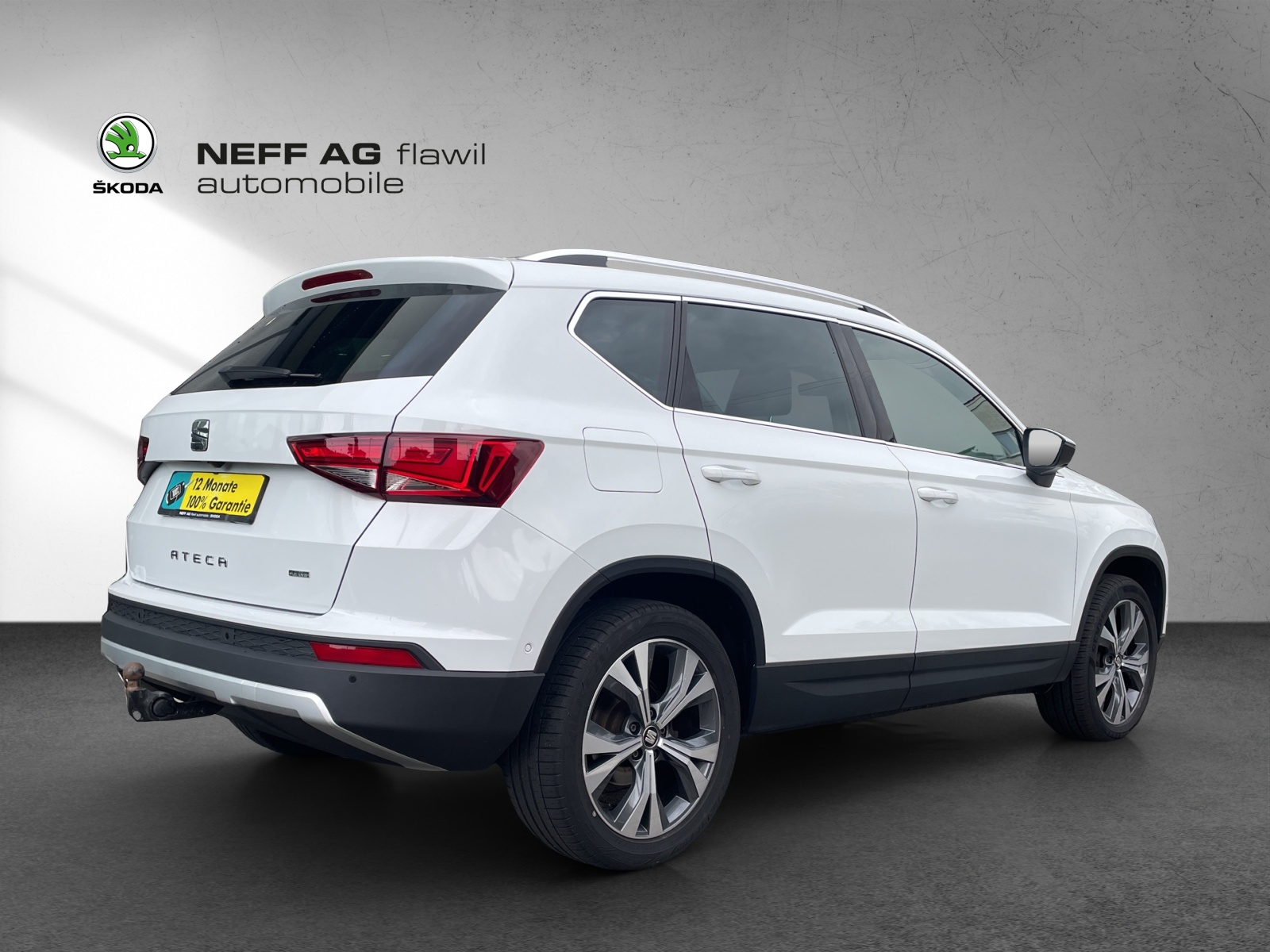 SEAT Ateca Xcellence 2.0TDI 190PS 4x4-image-4