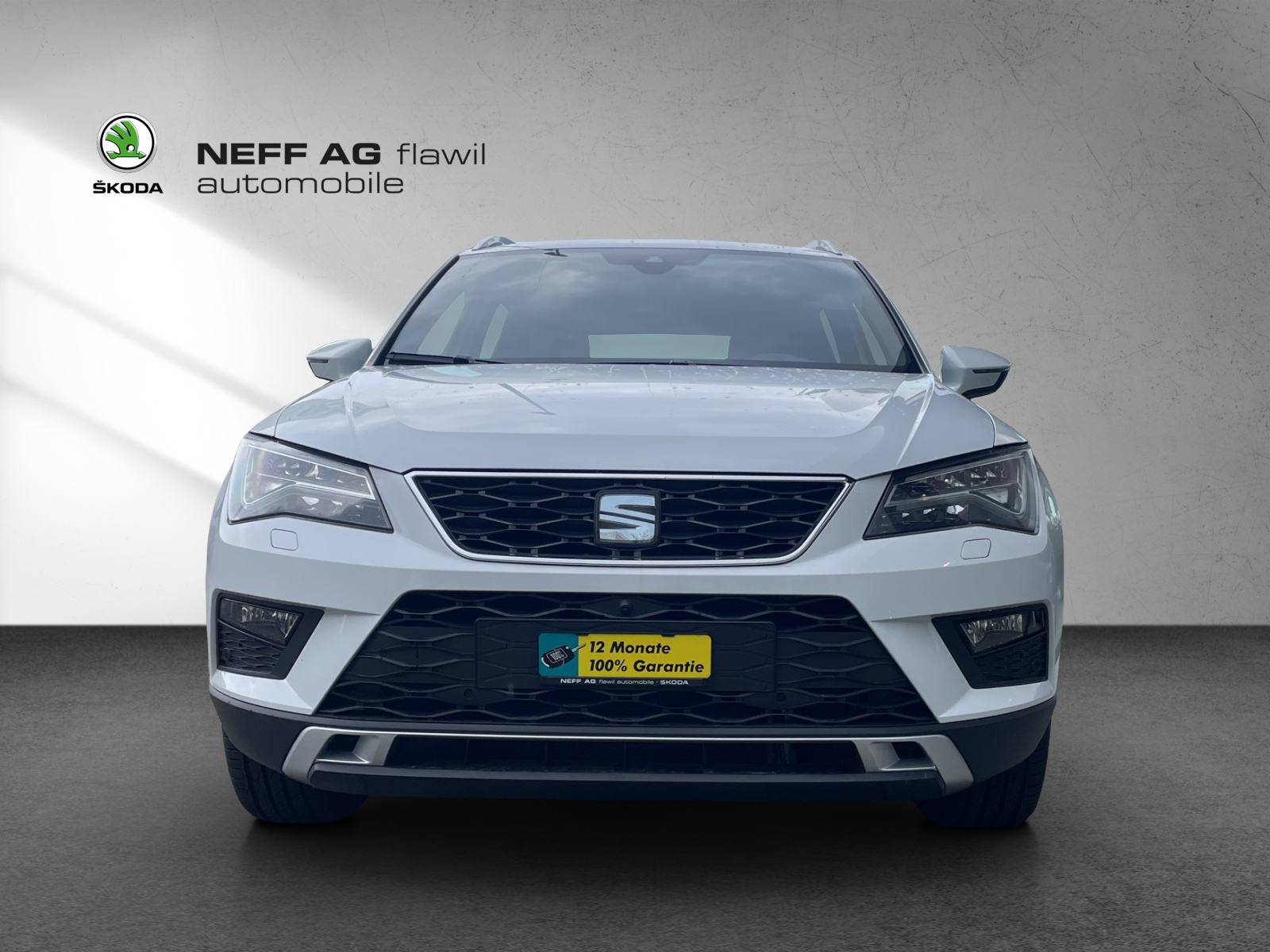 SEAT Ateca Xcellence 2.0TDI 190PS 4x4-image-1