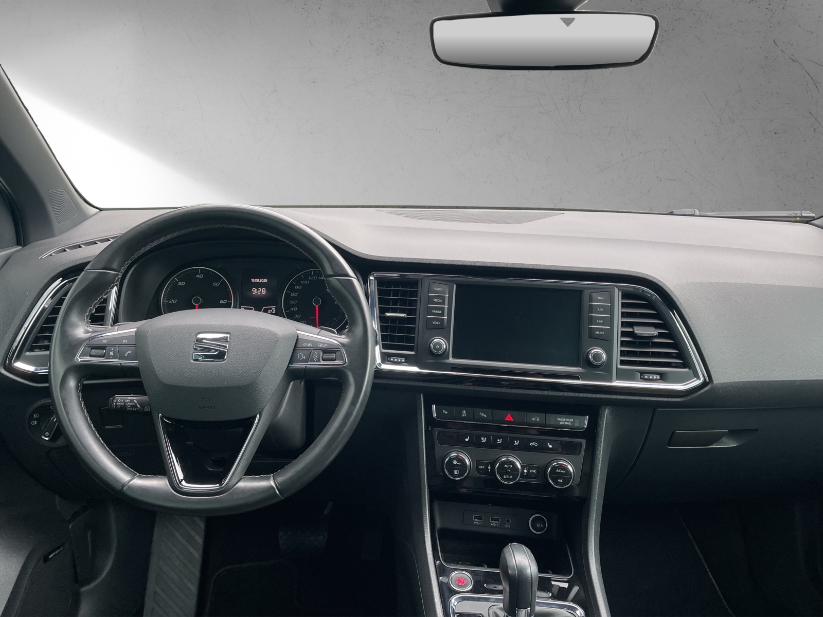 SEAT Ateca Xcellence 2.0TDI 190PS 4x4-image-9