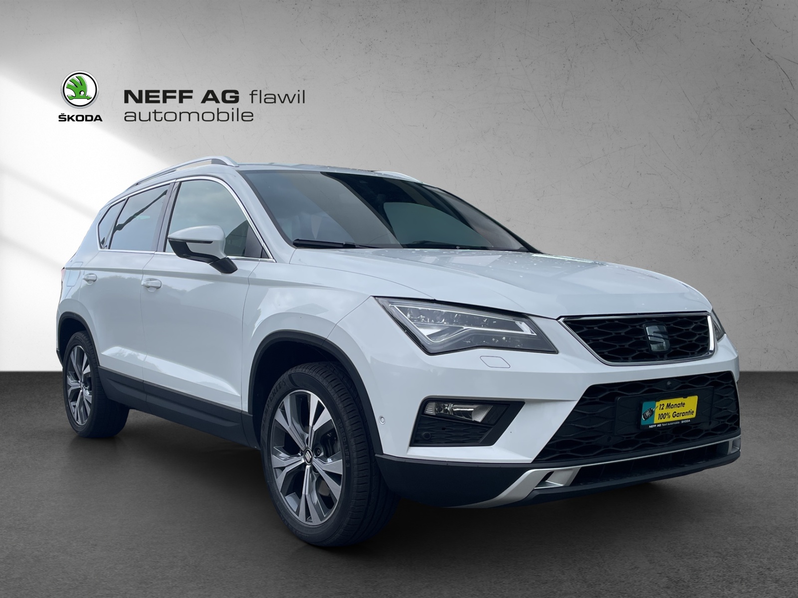 SEAT Ateca Xcellence 2.0TDI 190PS 4x4-image-2