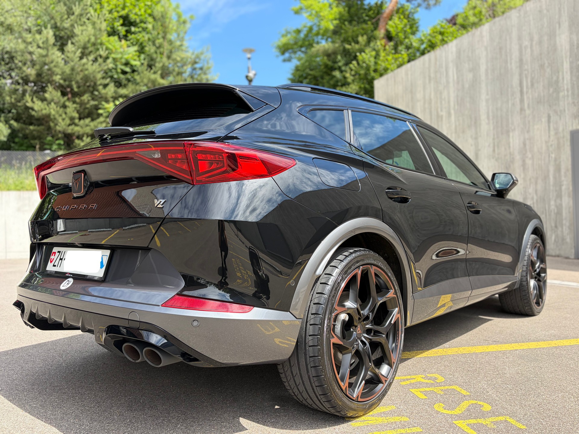 CUPRA 2.0 TSI VZ 4Drive DSG-image-0