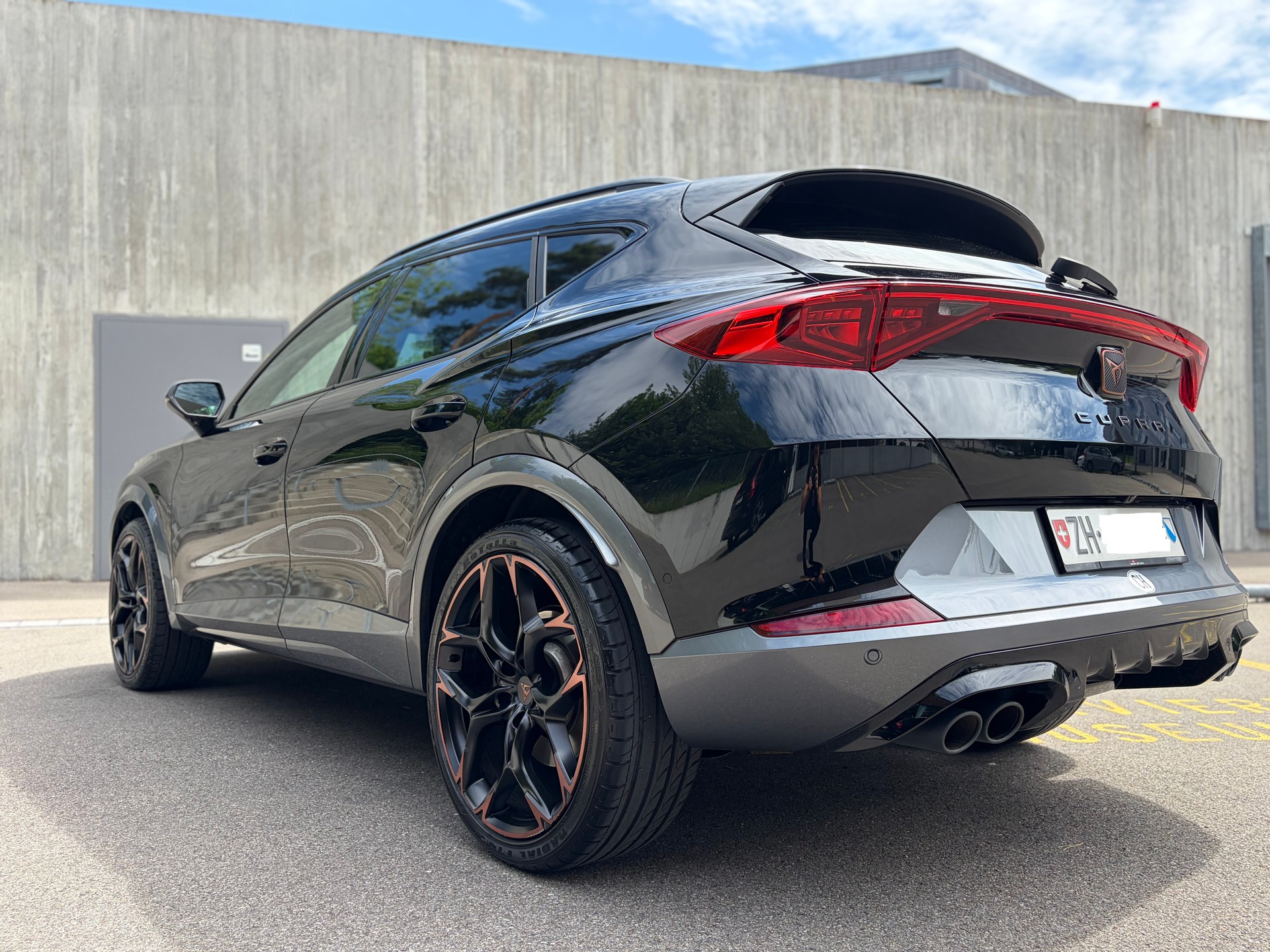 CUPRA 2.0 TSI VZ 4Drive DSG-image-7