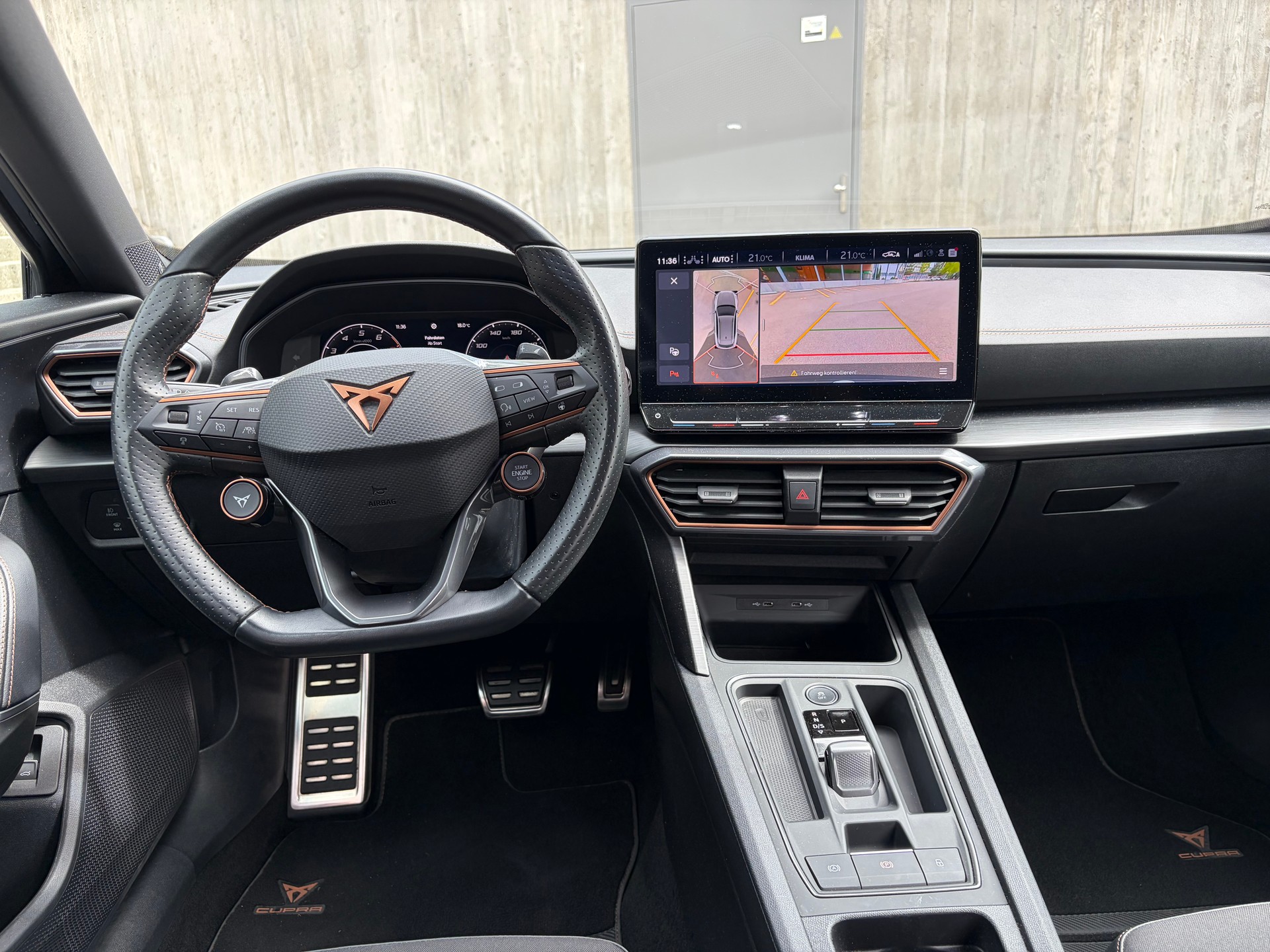 CUPRA 2.0 TSI VZ 4Drive DSG-image-8