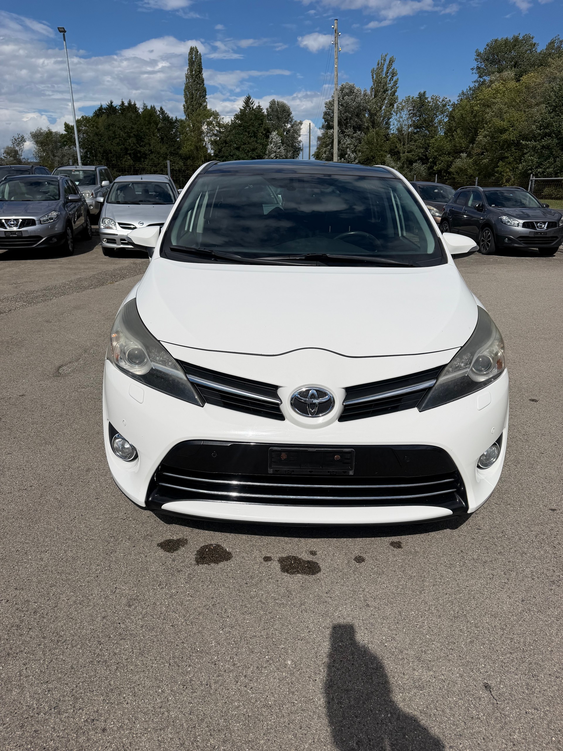 TOYOTA Verso 1.8 Luna Multidrive S-image-9